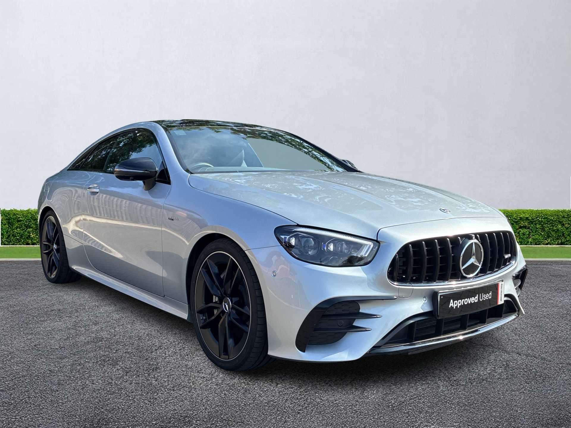 MERCEDES-BENZ E CLASS AMG COUPE E53 4Matic+ Night Ed Premium Plus 2Dr Tct