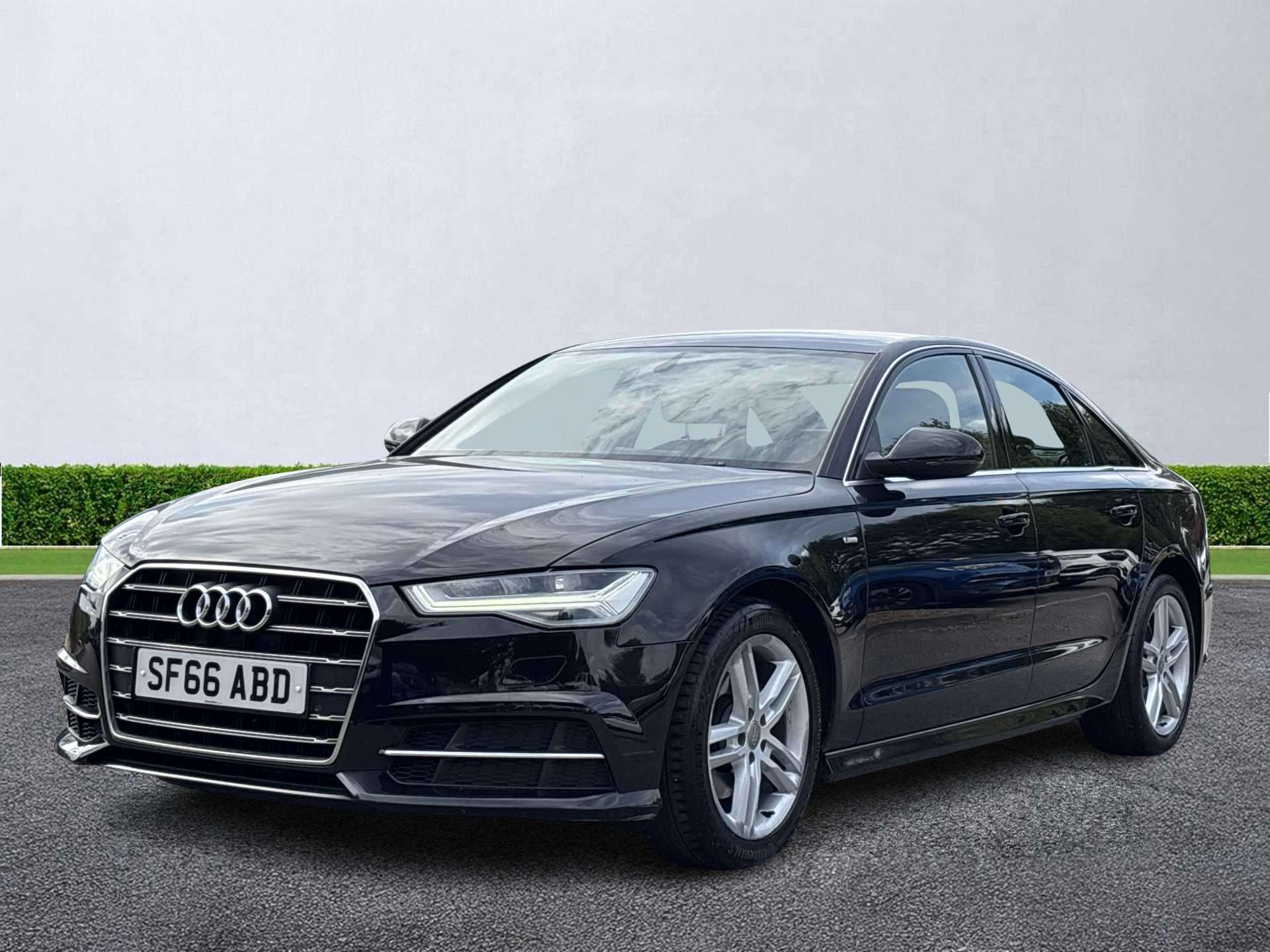 2016 AUDI A6