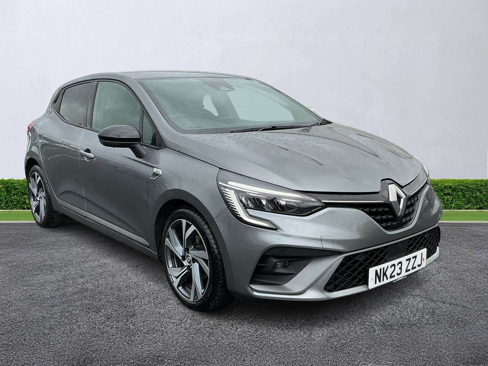 2023 RENAULT CLIO HATCHBACK 2023 1.0 TCE 90 RS LINE 5DR REAR CAMERA REAR SENSORS... photo