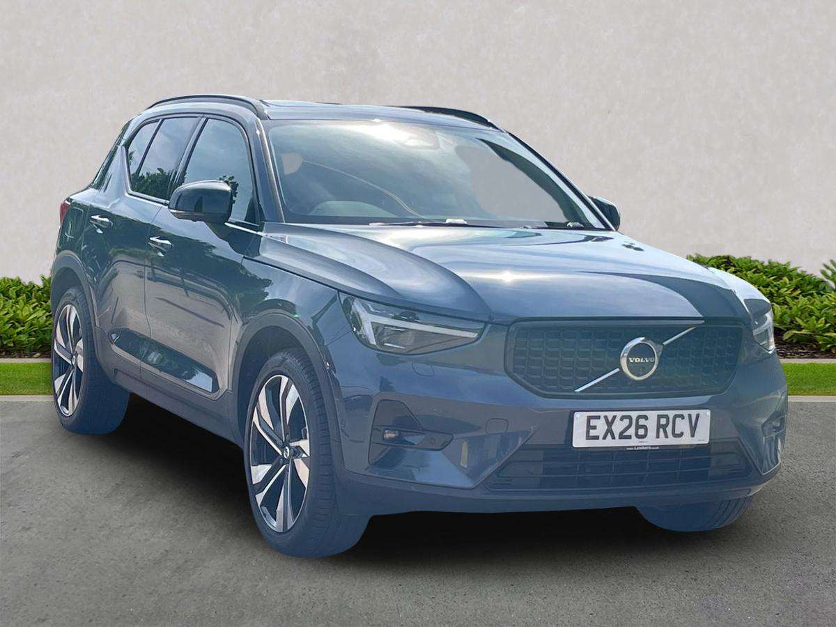 VOLVO XC40 ESTATE 2.0 B3P Ultra Dark 5Dr Auto