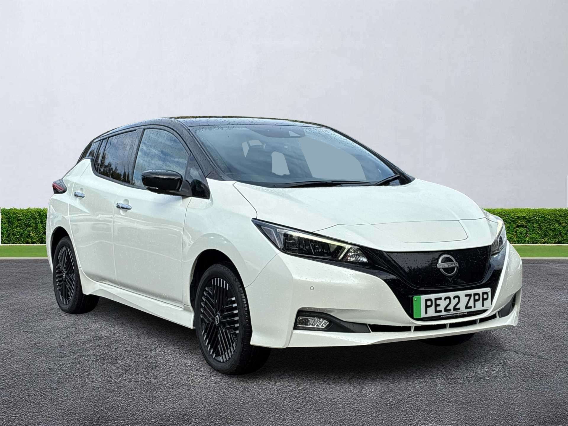 NISSAN LEAF HATCHBACK 160Kw E+ Tekna 59Kwh 5Dr Auto