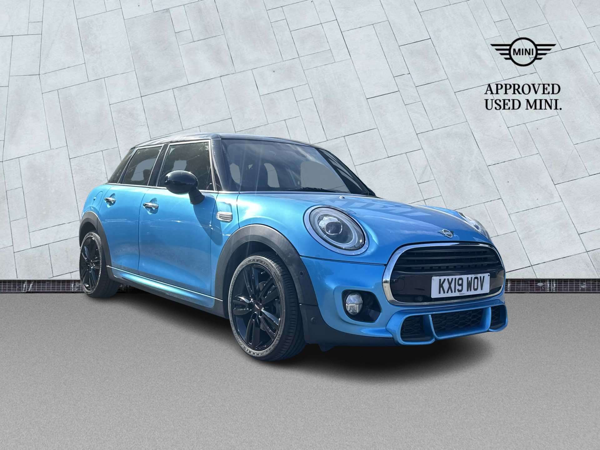 MINI HATCHBACK 1.5 Cooper Sport Ii 5Dr