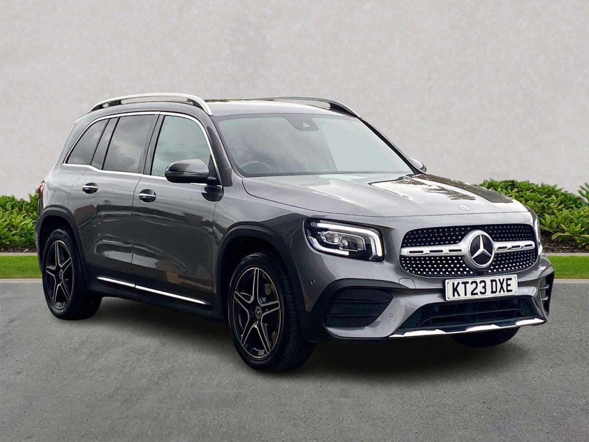 MERCEDES-BENZ GLB ESTATE Glb 200 Amg Line Premium 5Dr 7G-Tronic