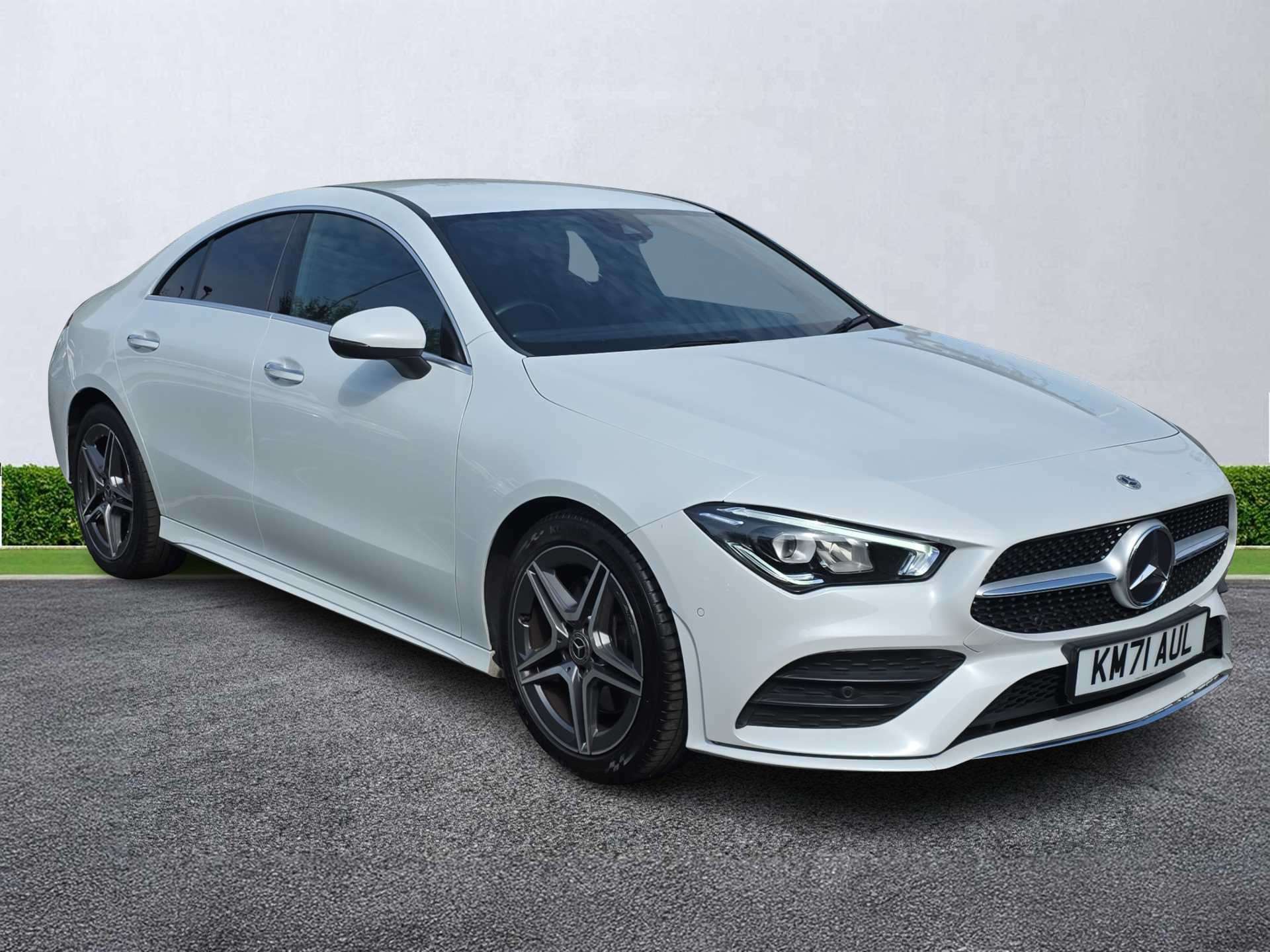 MERCEDES-BENZ CLA COUPE Cla 200 Amg Line Premium 4Dr Tip Auto