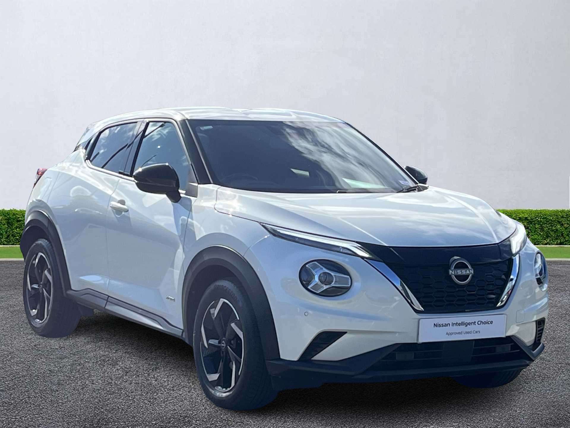 NISSAN JUKE HATCHBACK 1.6 Hybrid N-Connecta 5Dr Auto