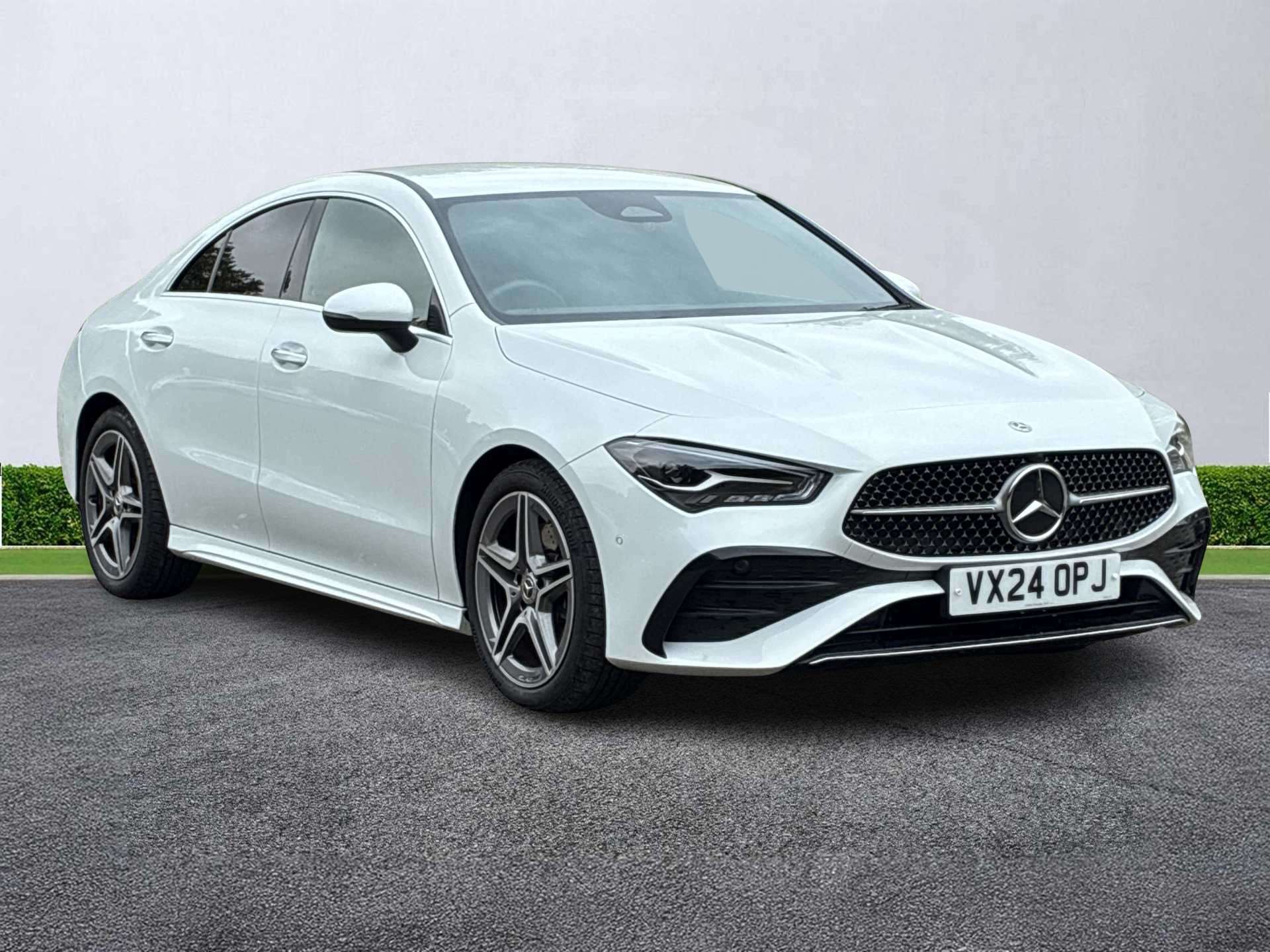 MERCEDES-BENZ CLA COUPE Cla 200 Amg Line Executive 4Dr Tip Auto