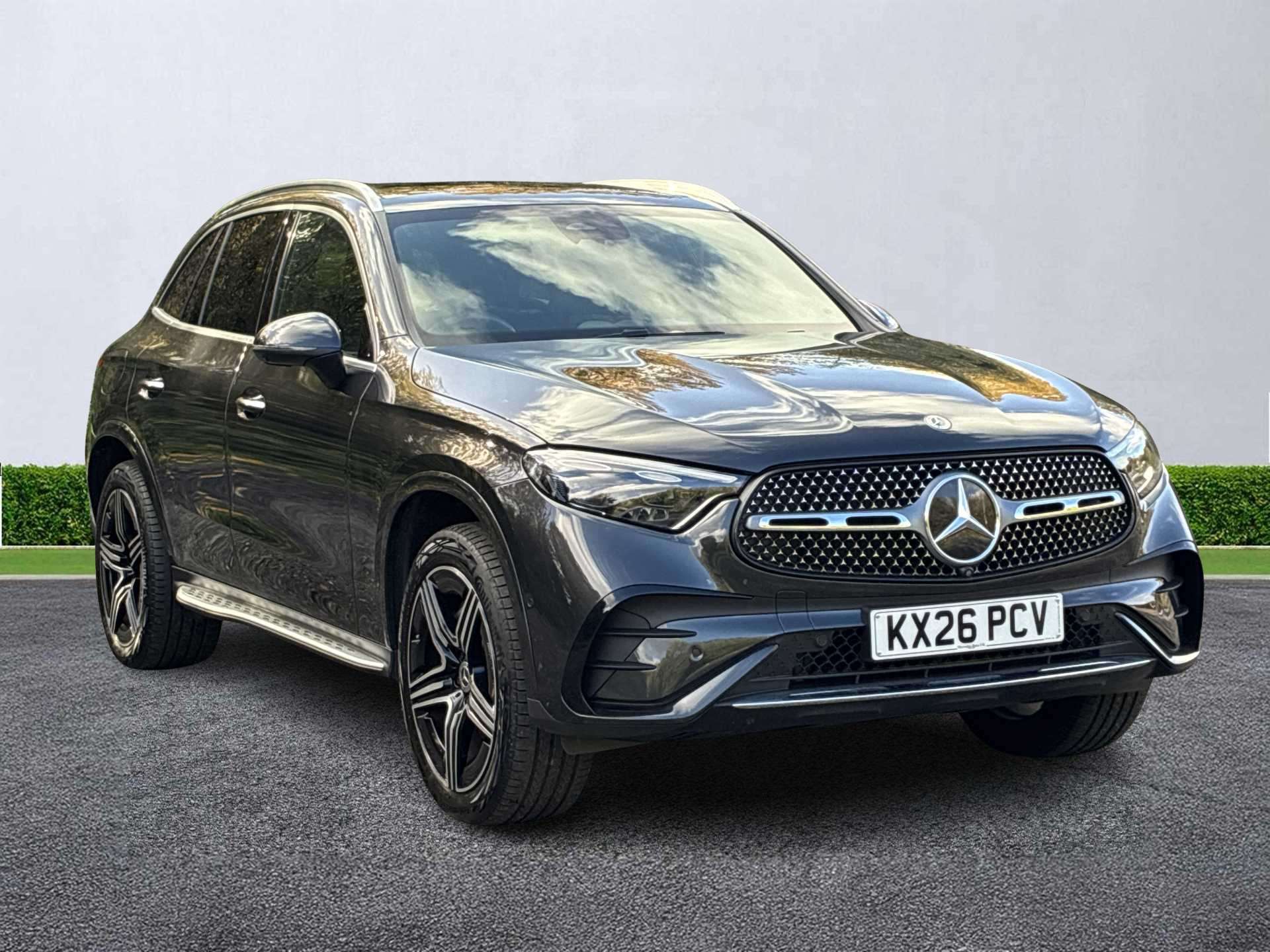 2026 Mercedes-Benz GLC