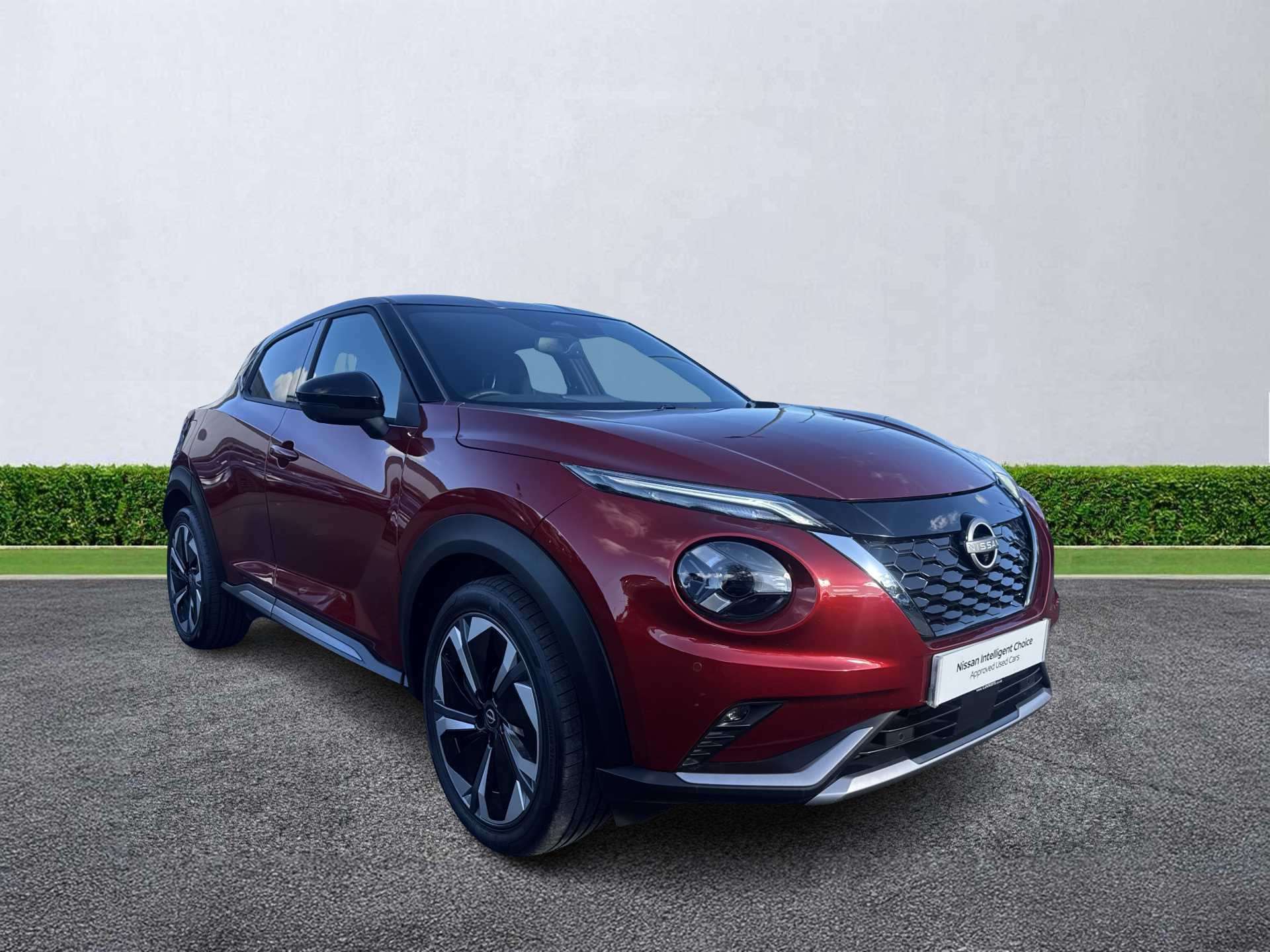 NISSAN JUKE HATCHBACK 1.6 Hybrid Tekna+ 5Dr Auto