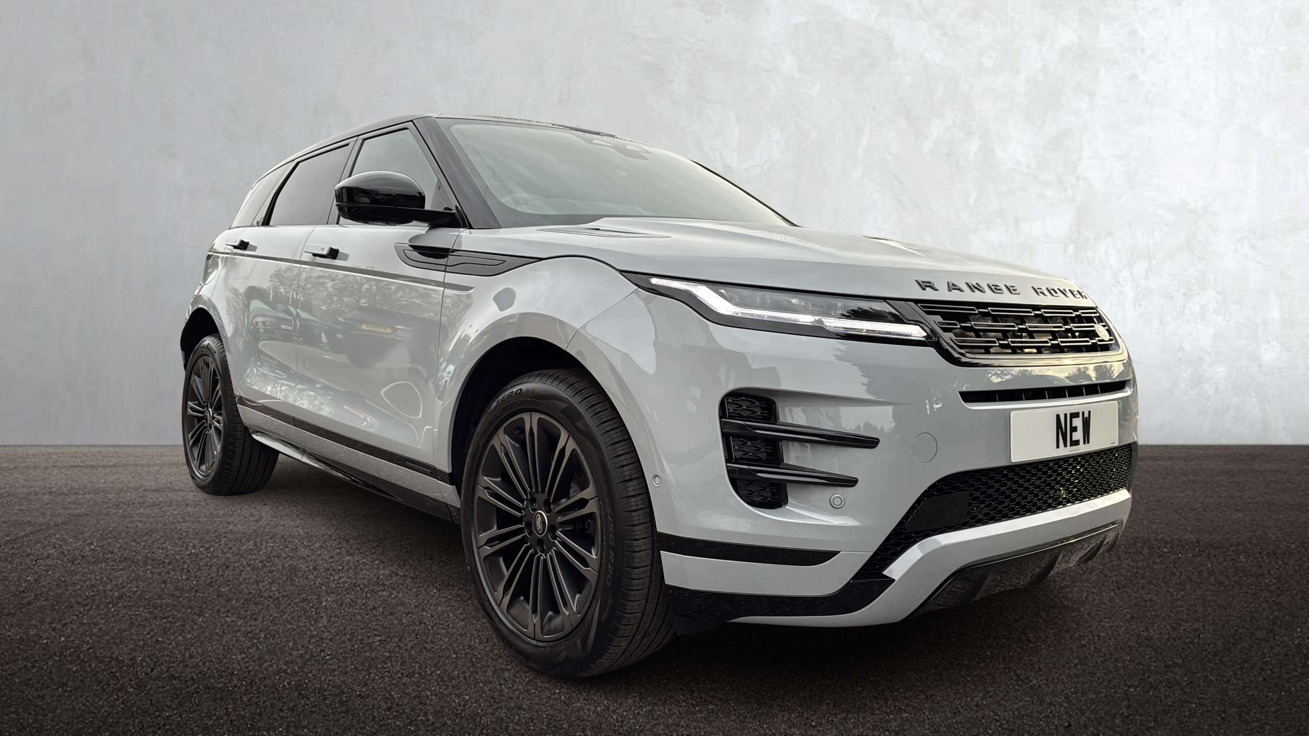 LAND ROVER RANGE ROVER EVOQUE DIESEL HATCHBACK 2.0 D200 Hoxton Edition 5Dr Auto
