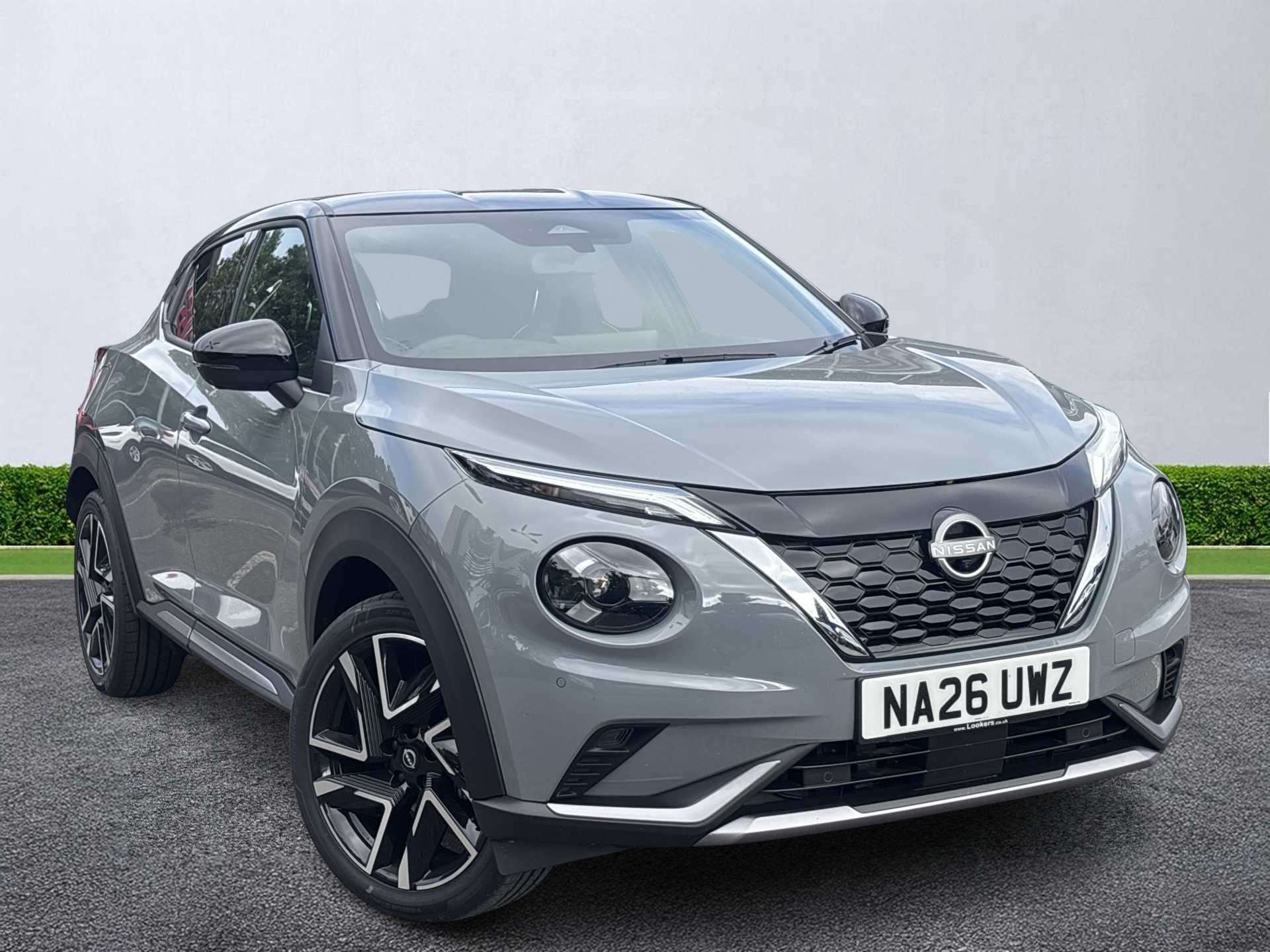2026 Nissan Juke