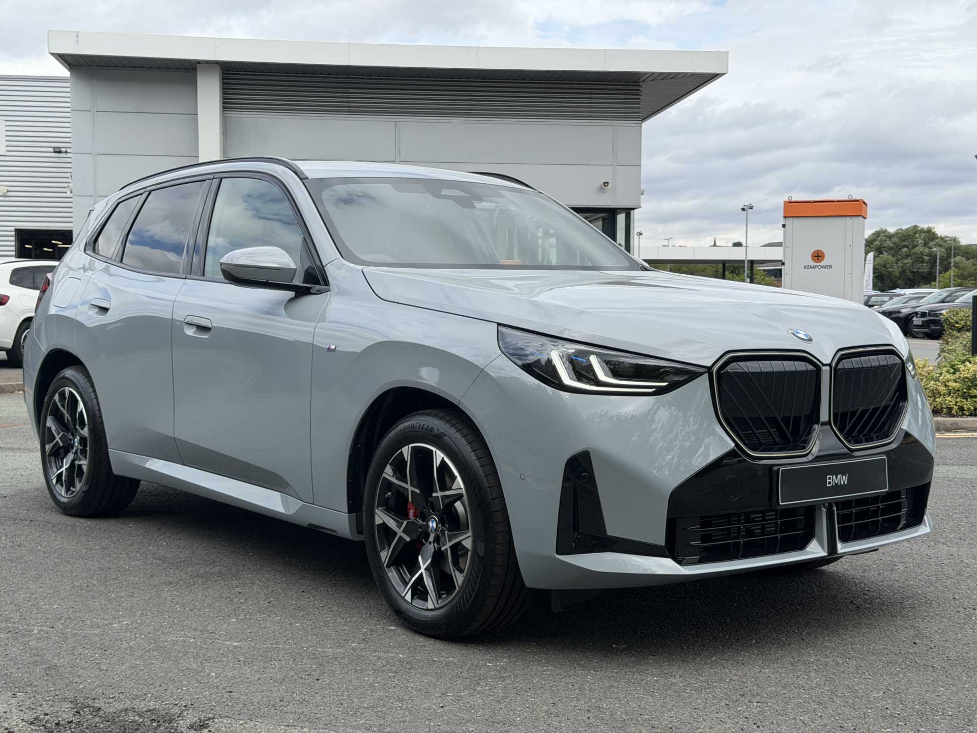BMW X3 DIESEL ESTATE 20D Xdrive M Sport Pro 5Dr Step Auto