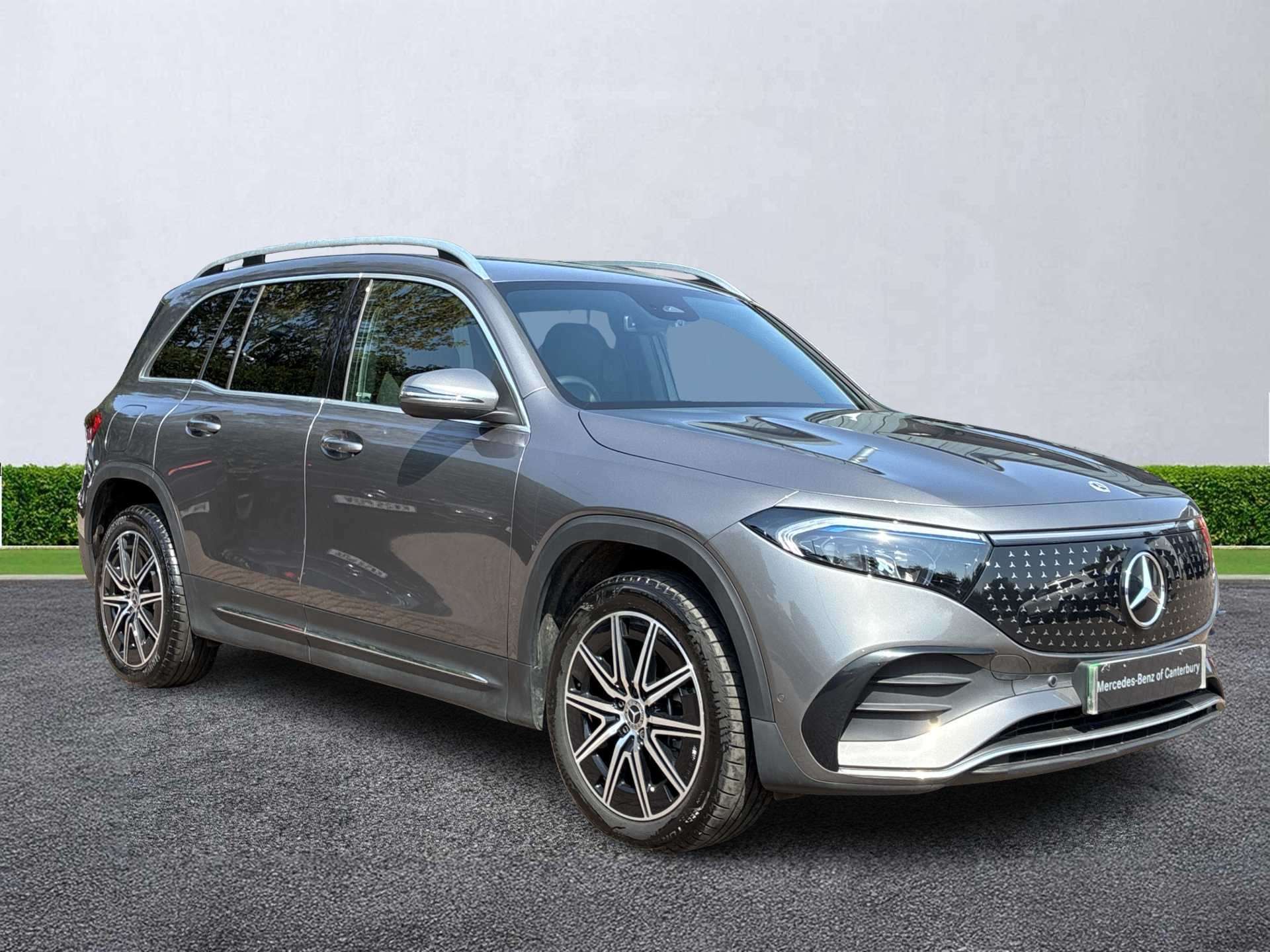 MERCEDES-BENZ EQB ESTATE Eqb 250+ 140Kw Amg Line Executive 70.5Kwh 5Dr Auto