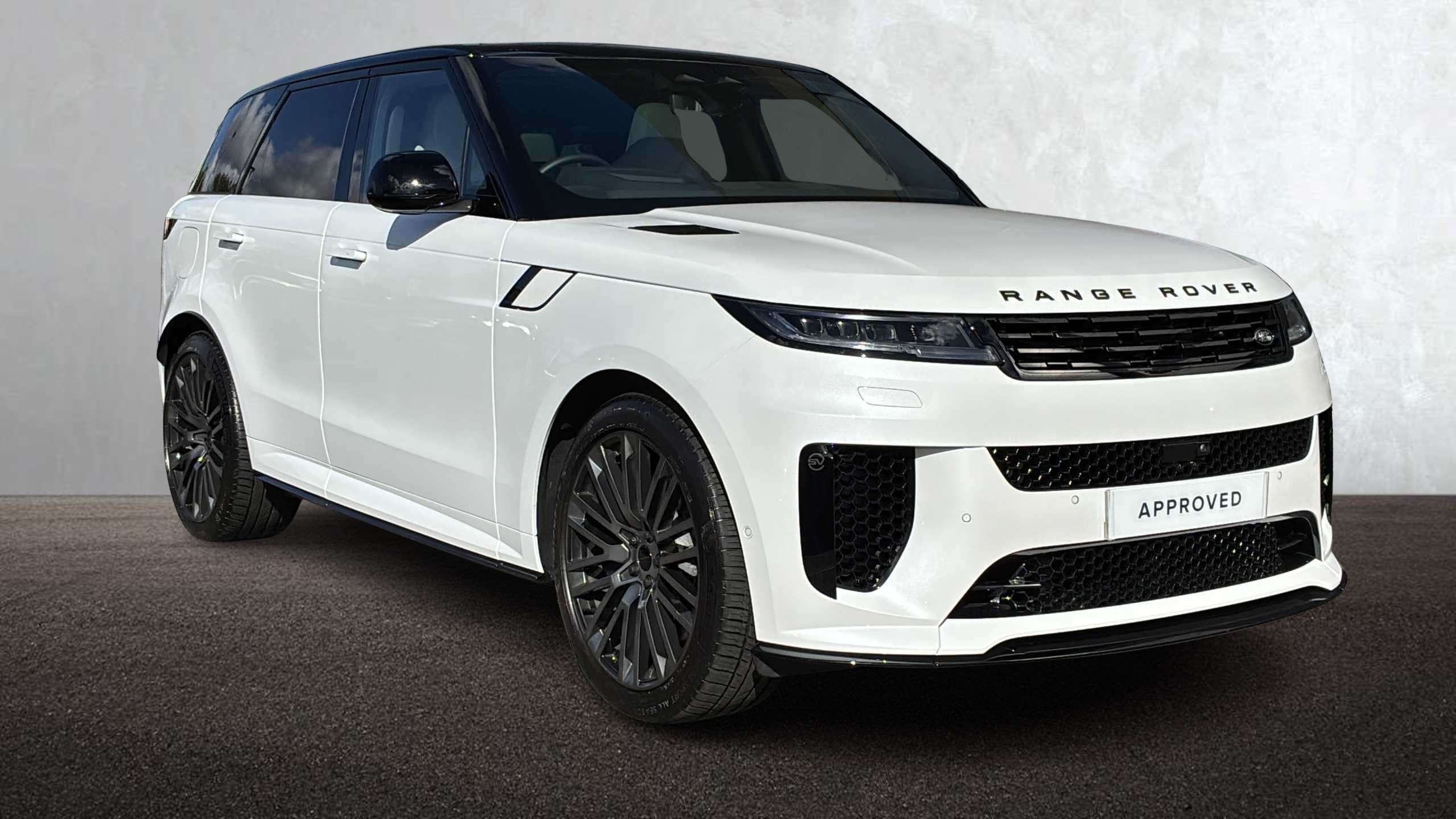LAND ROVER RANGE ROVER SPORT ESTATE 4.4 P635 V8 Sv 5Dr Auto