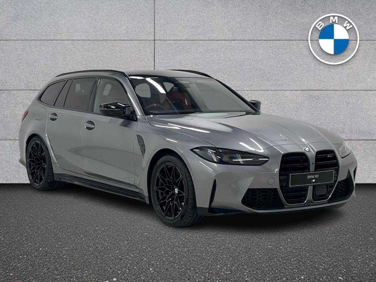 BMW M3 TOURING M3 Xdrive 530 Competition M 5Dr Step Auto