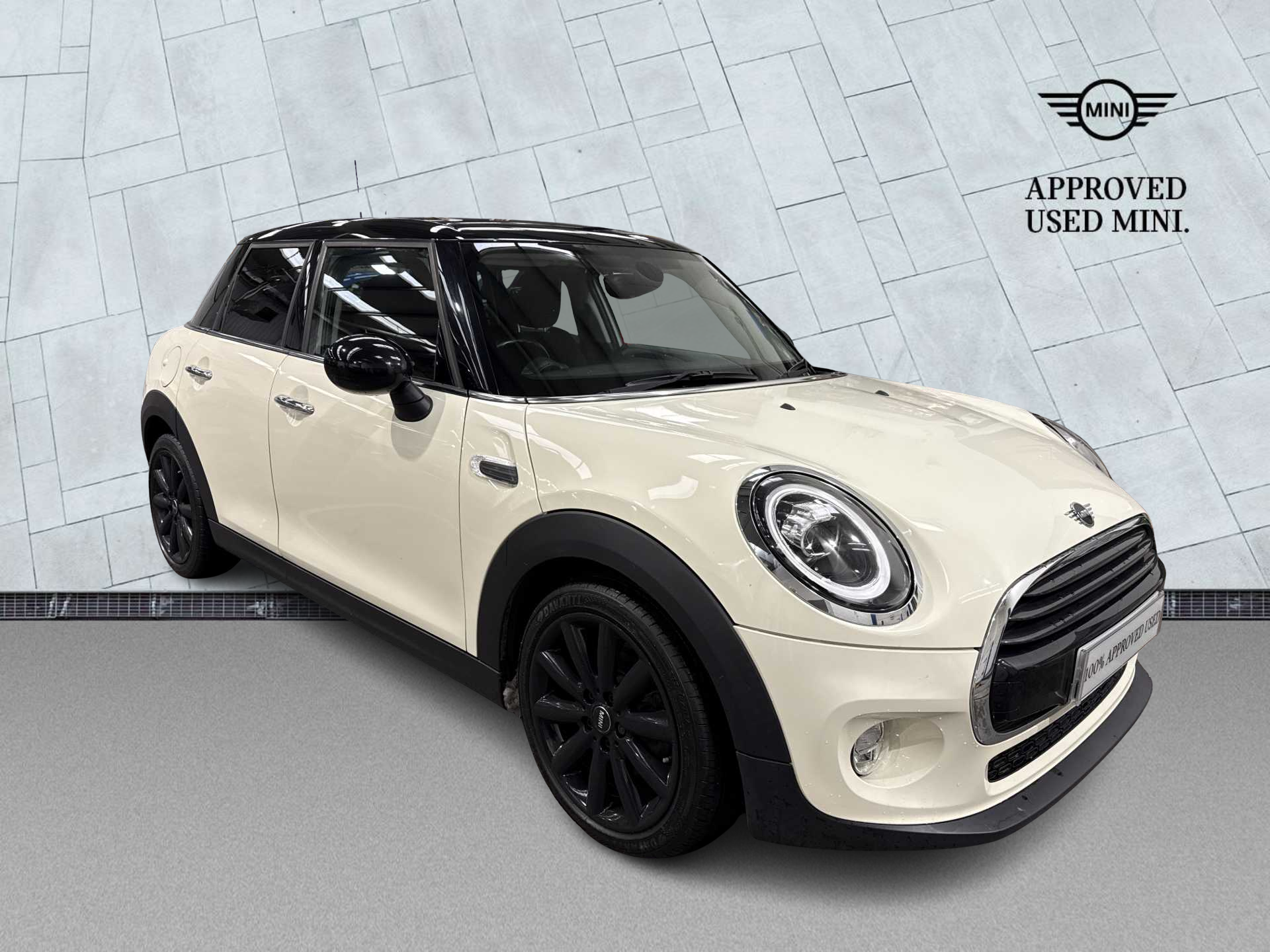 Used MINI HATCHBACK 1.5 Cooper D Ii 5Dr Step Auto 2018 | Lookers MINI
