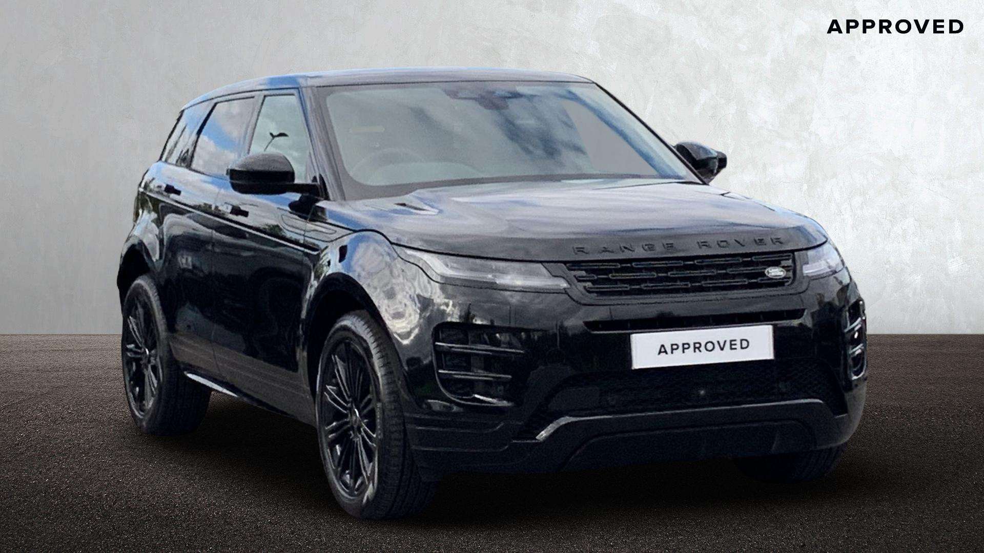 LAND ROVER RANGE ROVER EVOQUE DIESEL HATCHBACK 2.0 D200 Dynamic Se 5Dr Auto