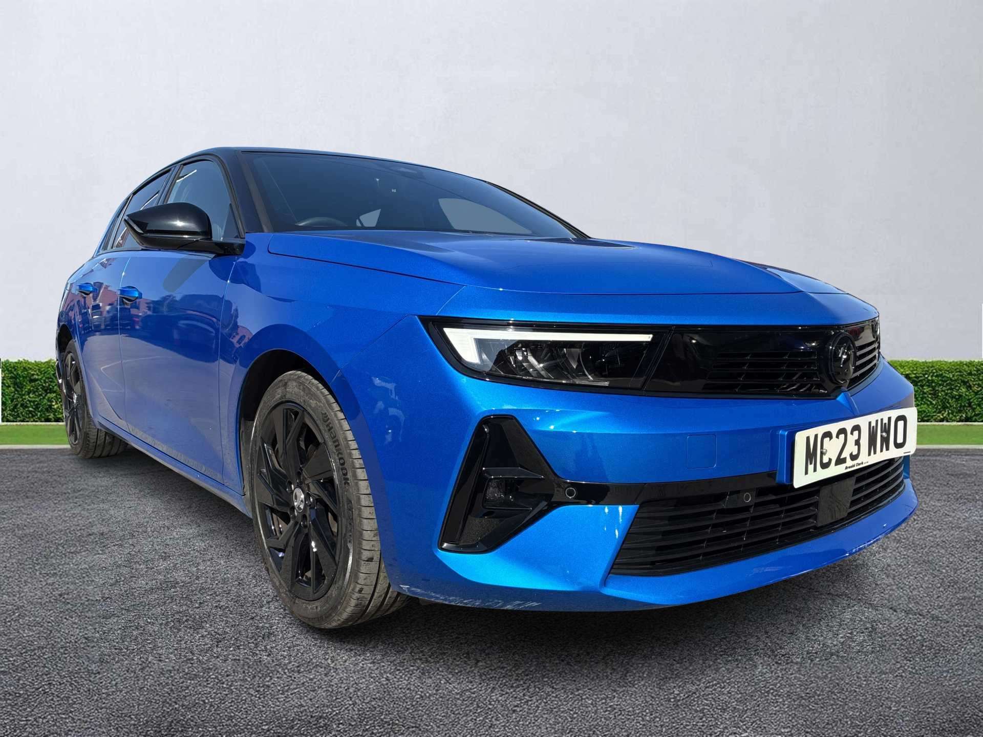 2023 Vauxhall Astra