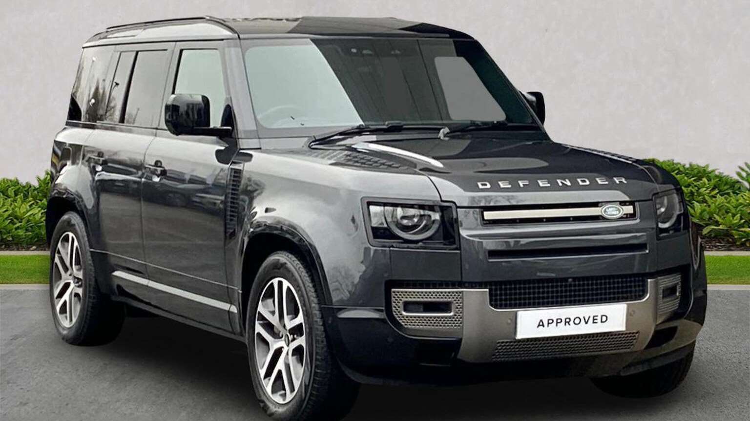 LAND ROVER DEFENDER ESTATE 2.0 P400E X-Dynamic Se 110 5Dr Auto
