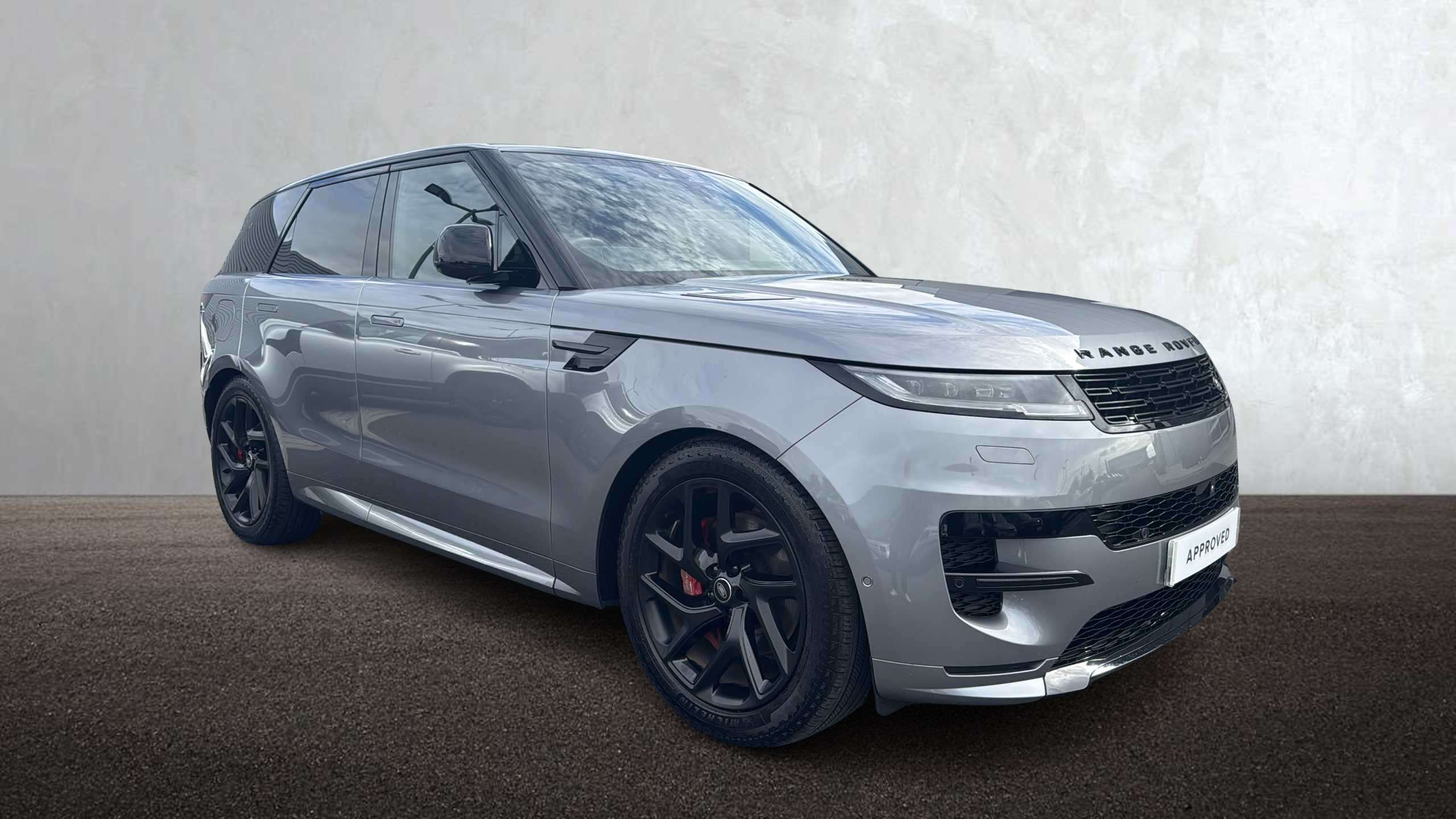LAND ROVER RANGE ROVER SPORT ESTATE 3.0 P460E Dynamic Se 5Dr Auto