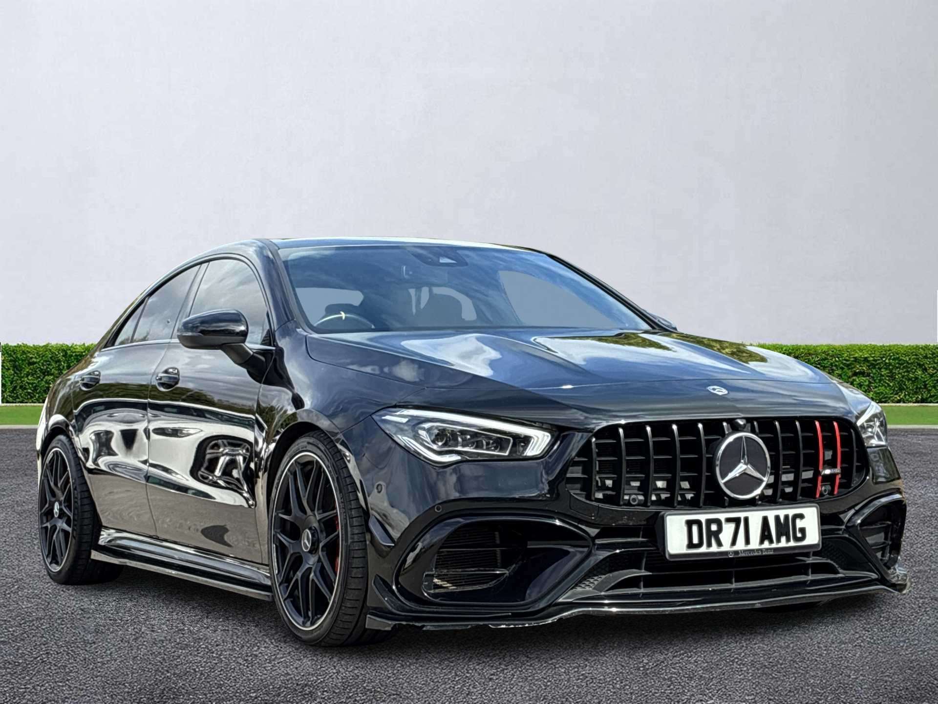 MERCEDES-BENZ CLA AMG COUPE Cla 45 S 4Matic+ Plus 4Dr Tip Auto