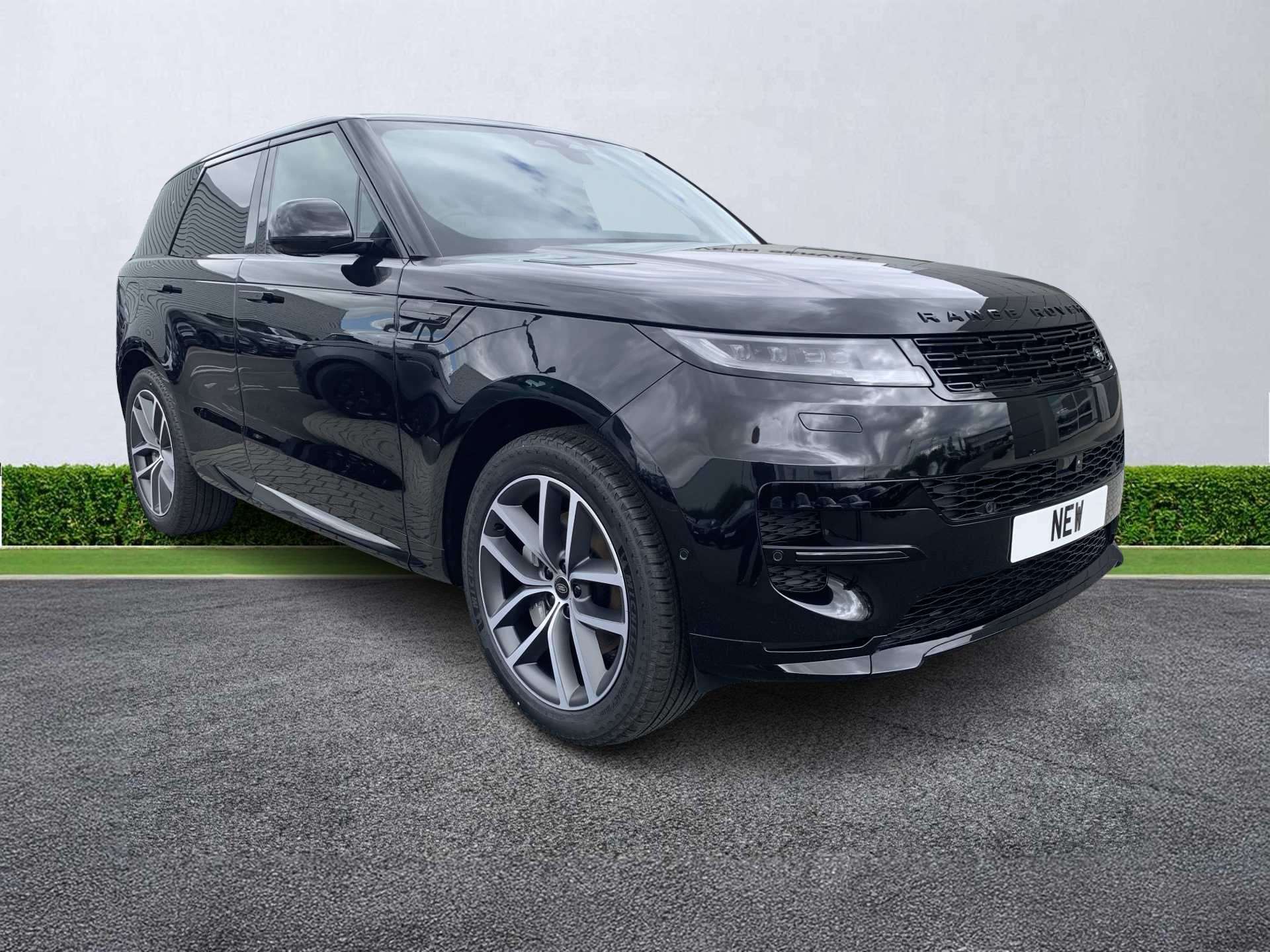 LAND ROVER RANGE ROVER SPORT DIESEL ESTATE 3.0 D300 Dynamic Se 5Dr Auto