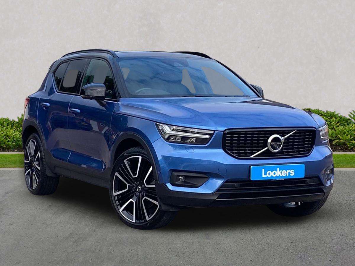 VOLVO XC40 ESTATE 1.5 T5 Recharge Phev R Design Pro 5Dr Auto