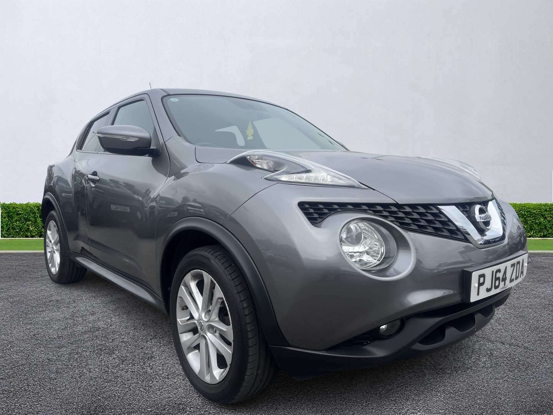 NISSAN JUKE HATCHBACK 1.2 Dig-T Acenta Premium 5Dr