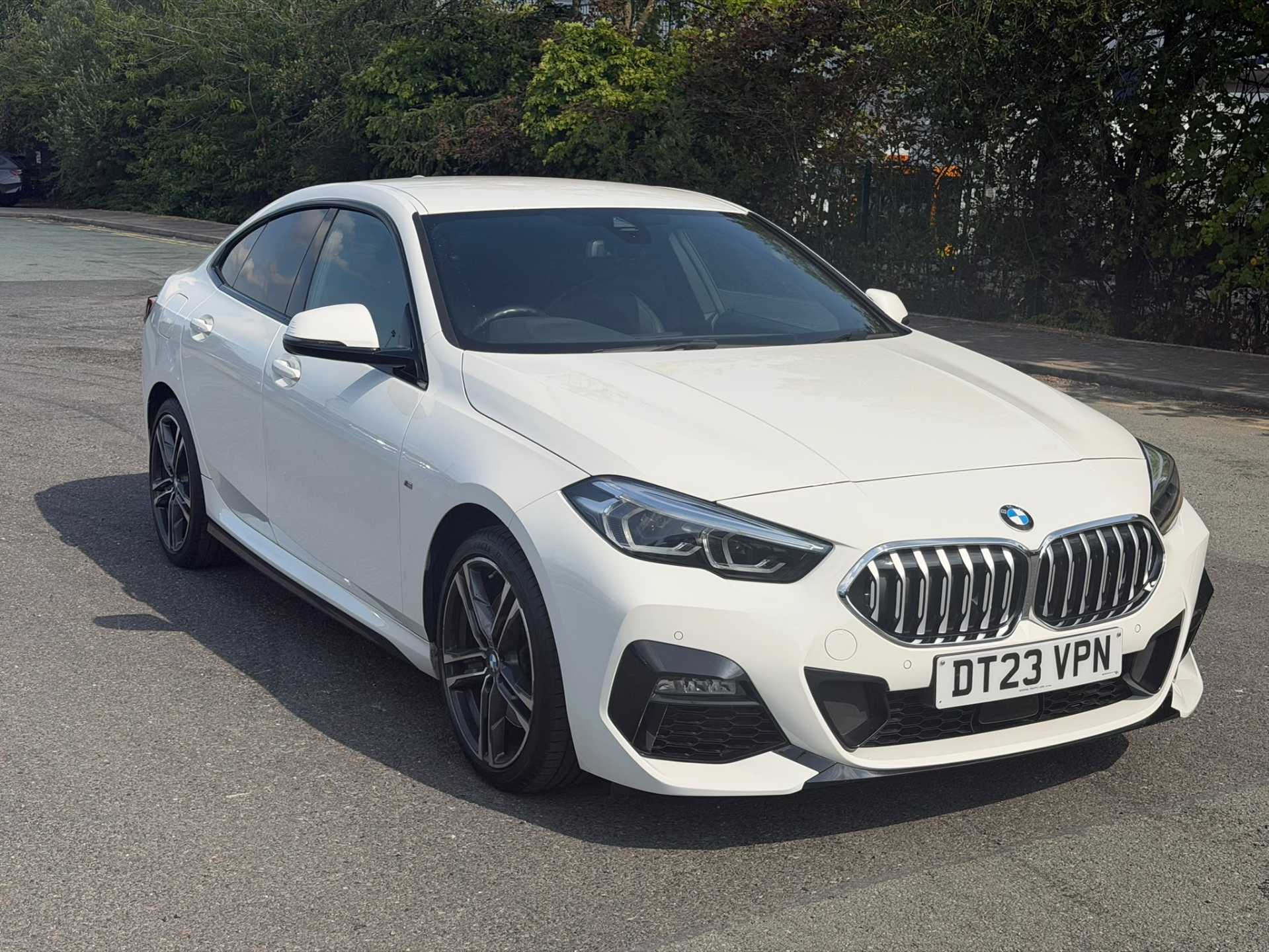 BMW 2 SERIES GRAN COUPE 220I M Sport 4Dr Step Auto