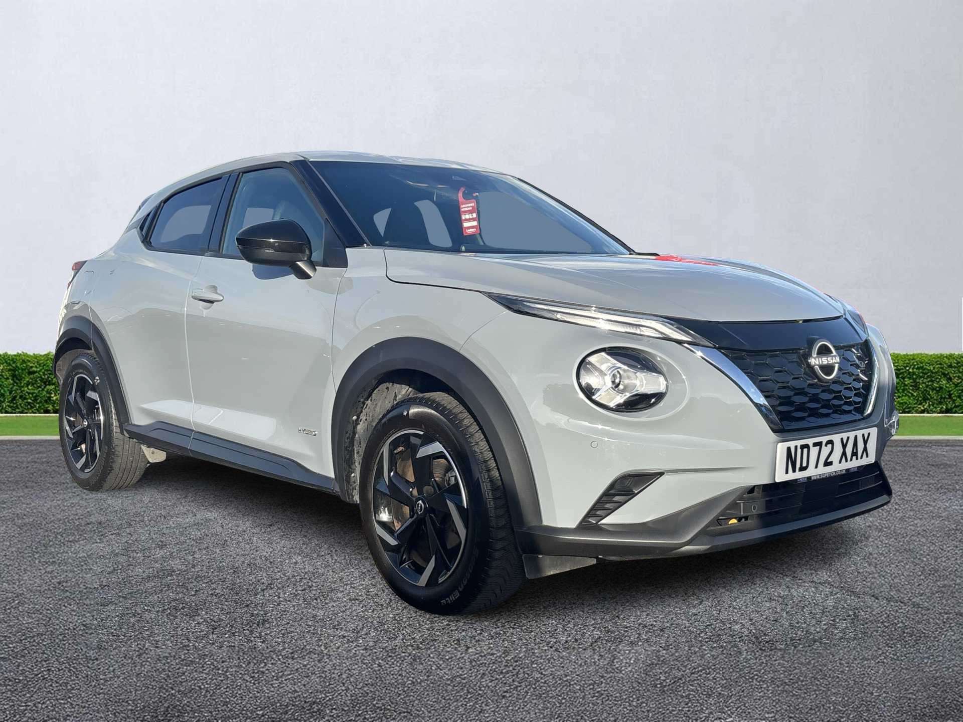 NISSAN JUKE HATCHBACK 1.6 Hybrid N-Connecta 5dr Auto