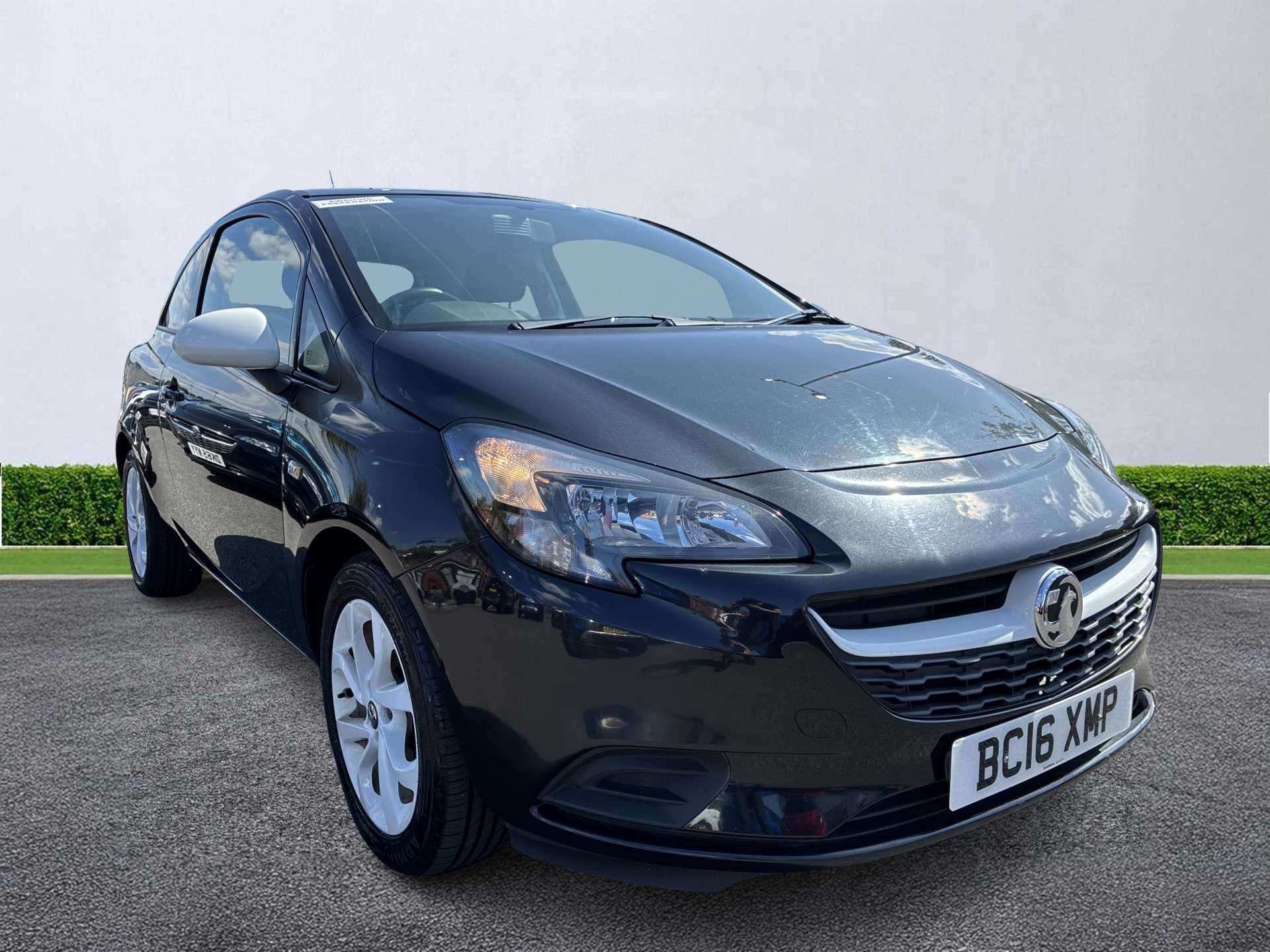 VAUXHALL CORSA HATCHBACK SPECIAL EDS 1.4 [75] Ecoflex Sting 3Dr