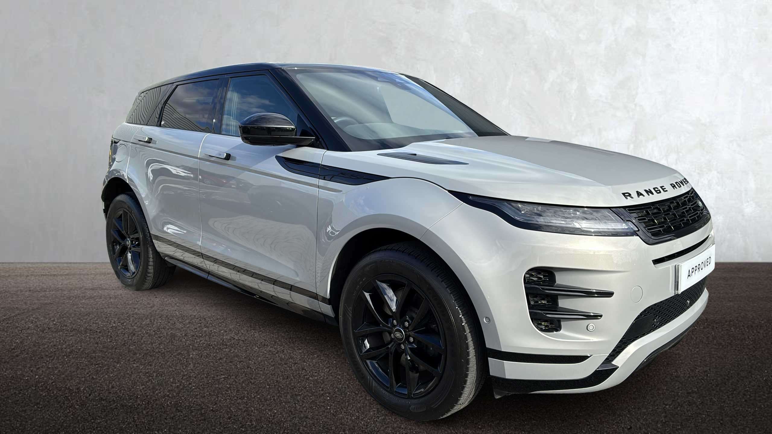 LAND ROVER RANGE ROVER EVOQUE DIESEL HATCHBACK 2.0 D200 Dynamic Se 5Dr Auto