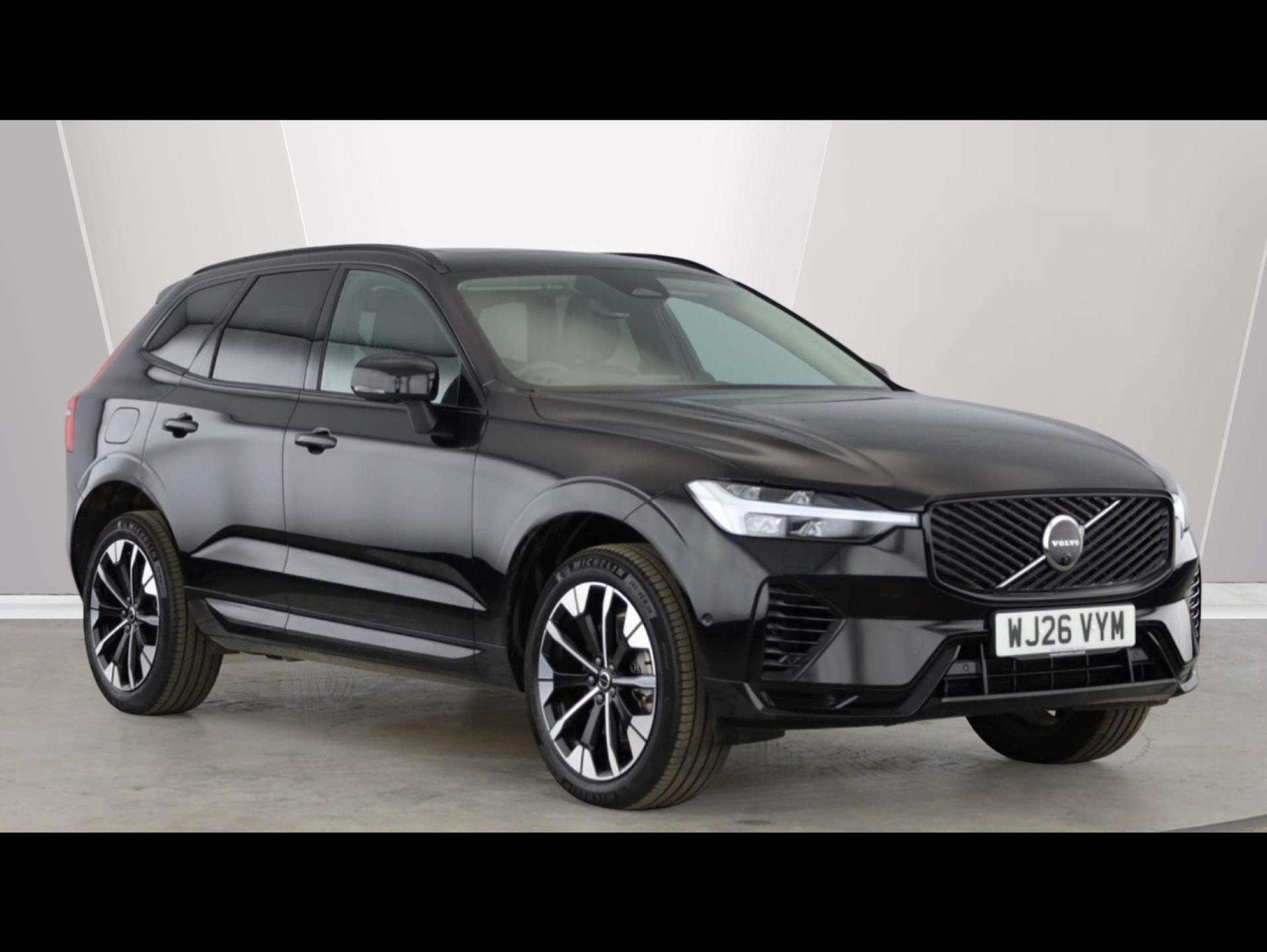 VOLVO XC60 ESTATE 2.0 T8 [455] Phev Ultra Dark 5Dr Awd Geartronic