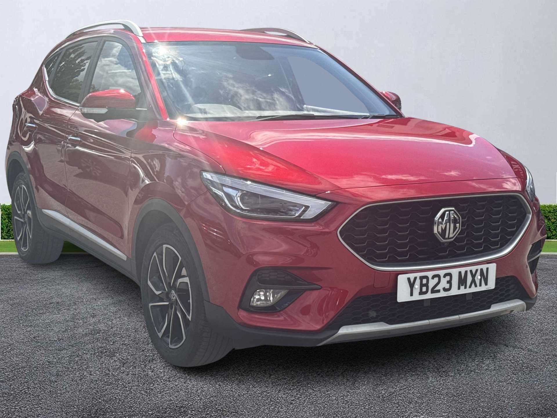 MG MOTOR UK ZS HATCHBACK 1.5 Vti-Tech Exclusive 5Dr