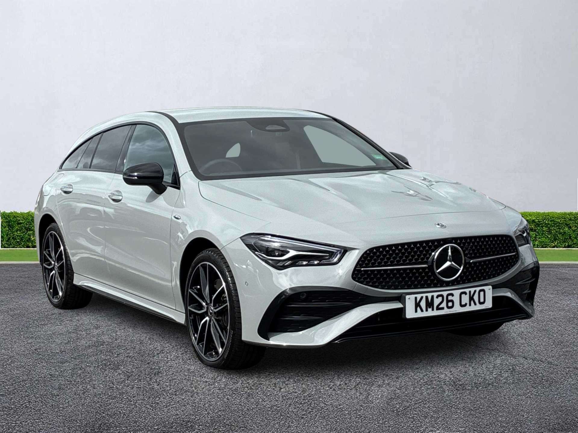 MERCEDES-BENZ CLA SHOOTING BRAKE Cla 250E Amg Line Premium 5Dr Tip Auto