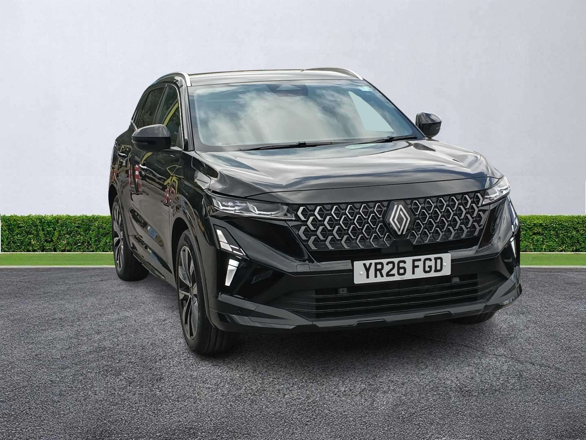 RENAULT AUSTRAL ESTATE E-Tech Full Hybrid Techno 5Dr Auto