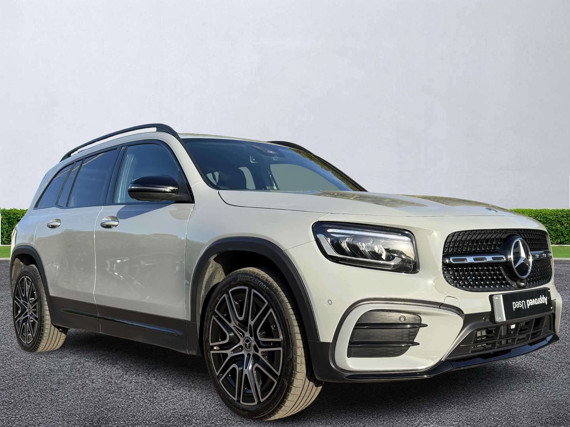 MERCEDES-BENZ GLB ESTATE Glb 200 Amg Line Premium 5Dr 7G-Tronic