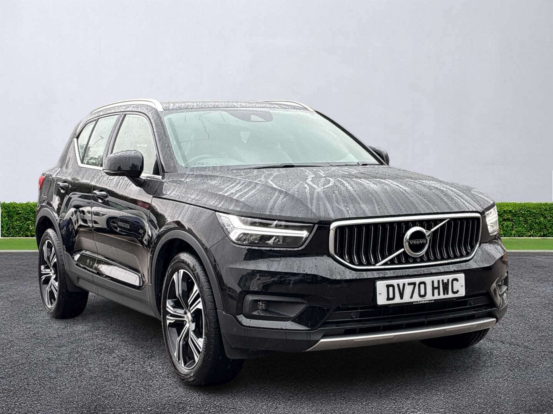 VOLVO XC40 ESTATE 2.0 B4P Inscription Pro 5Dr Auto