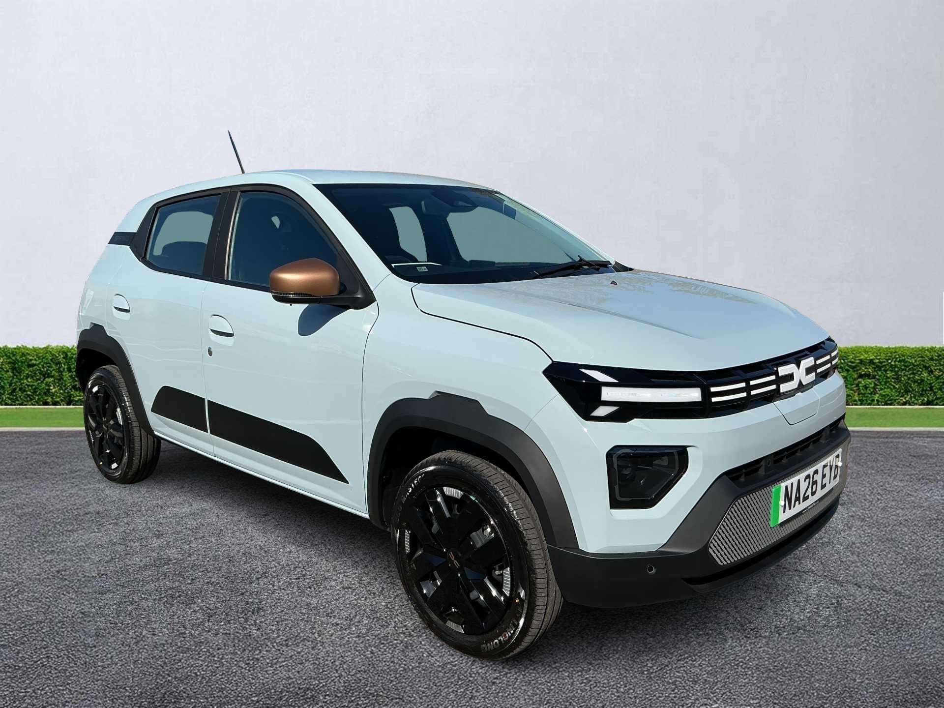 2026 Dacia Spring