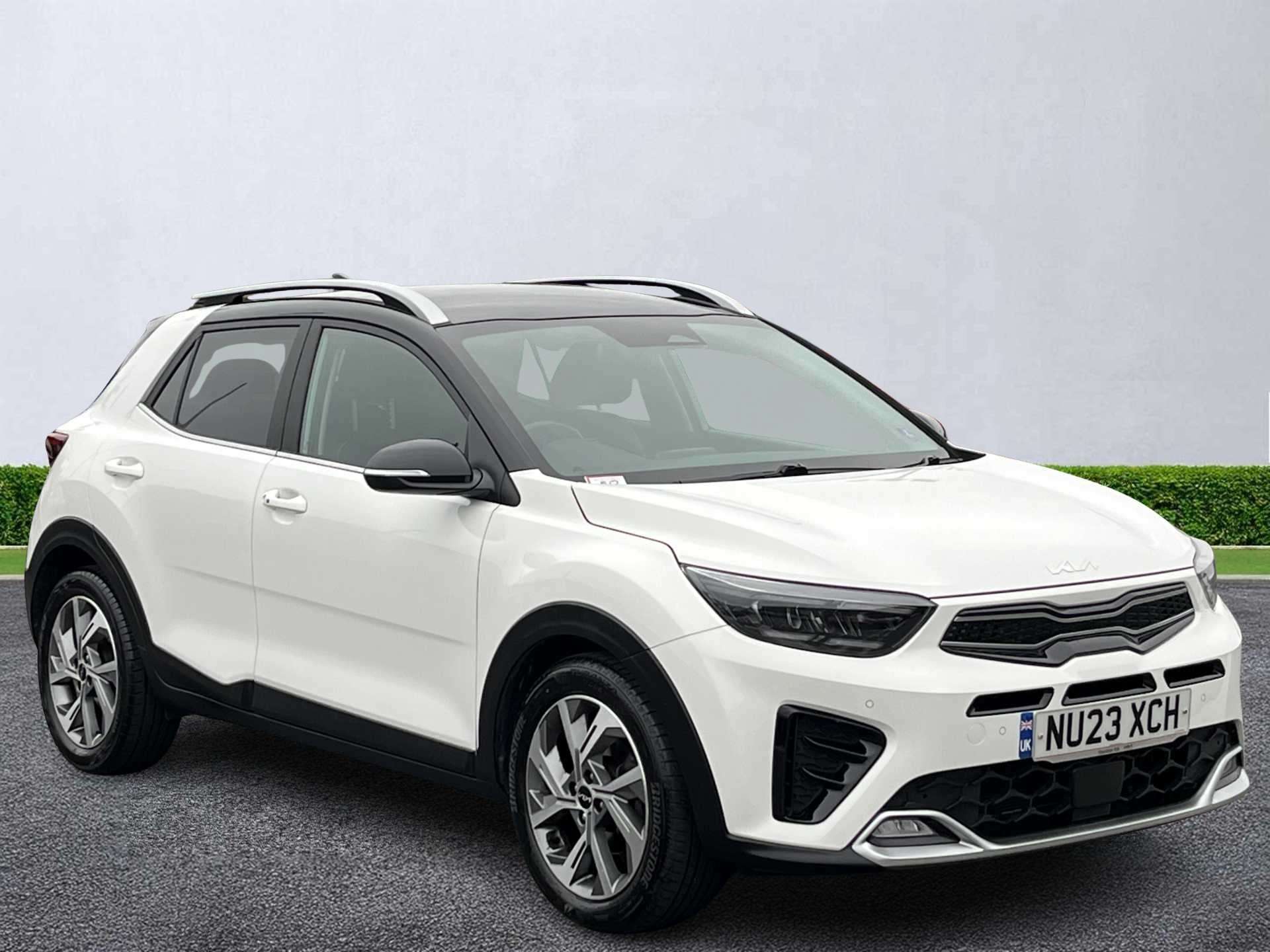 KIA STONIC ESTATE 1.0T Gdi 48V Gt-Line S 5Dr Dct