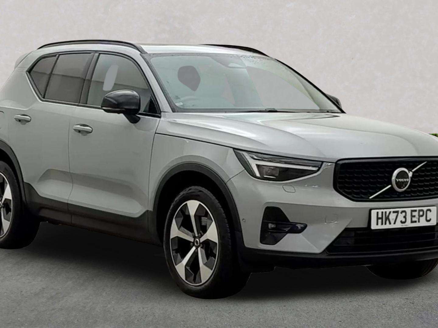 VOLVO XC40 ESTATE 2.0 B4P Ultimate Dark 5Dr Auto
