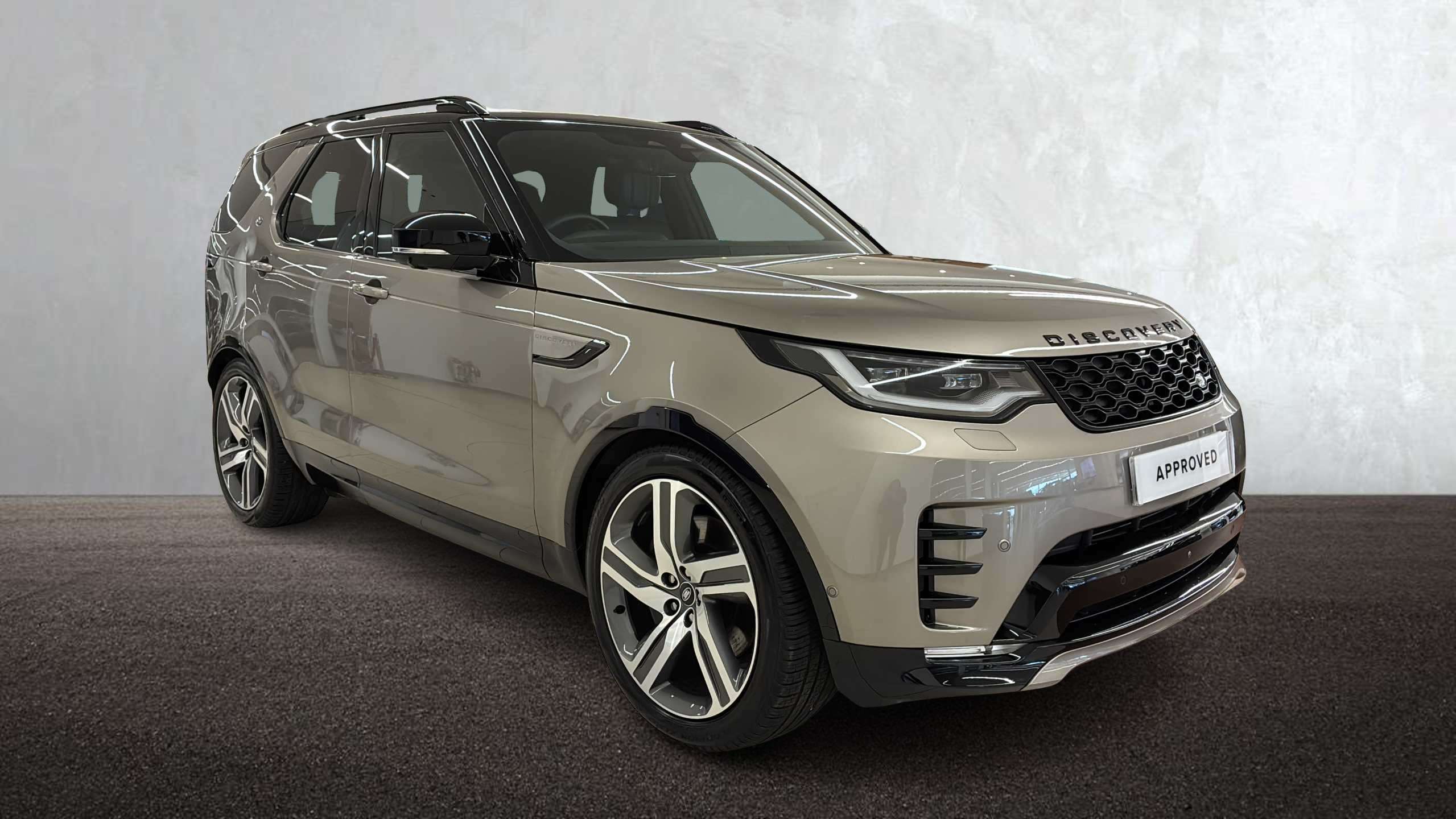 LAND ROVER DISCOVERY DIESEL SW 3.0 D350 Dynamic Hse 5Dr Auto