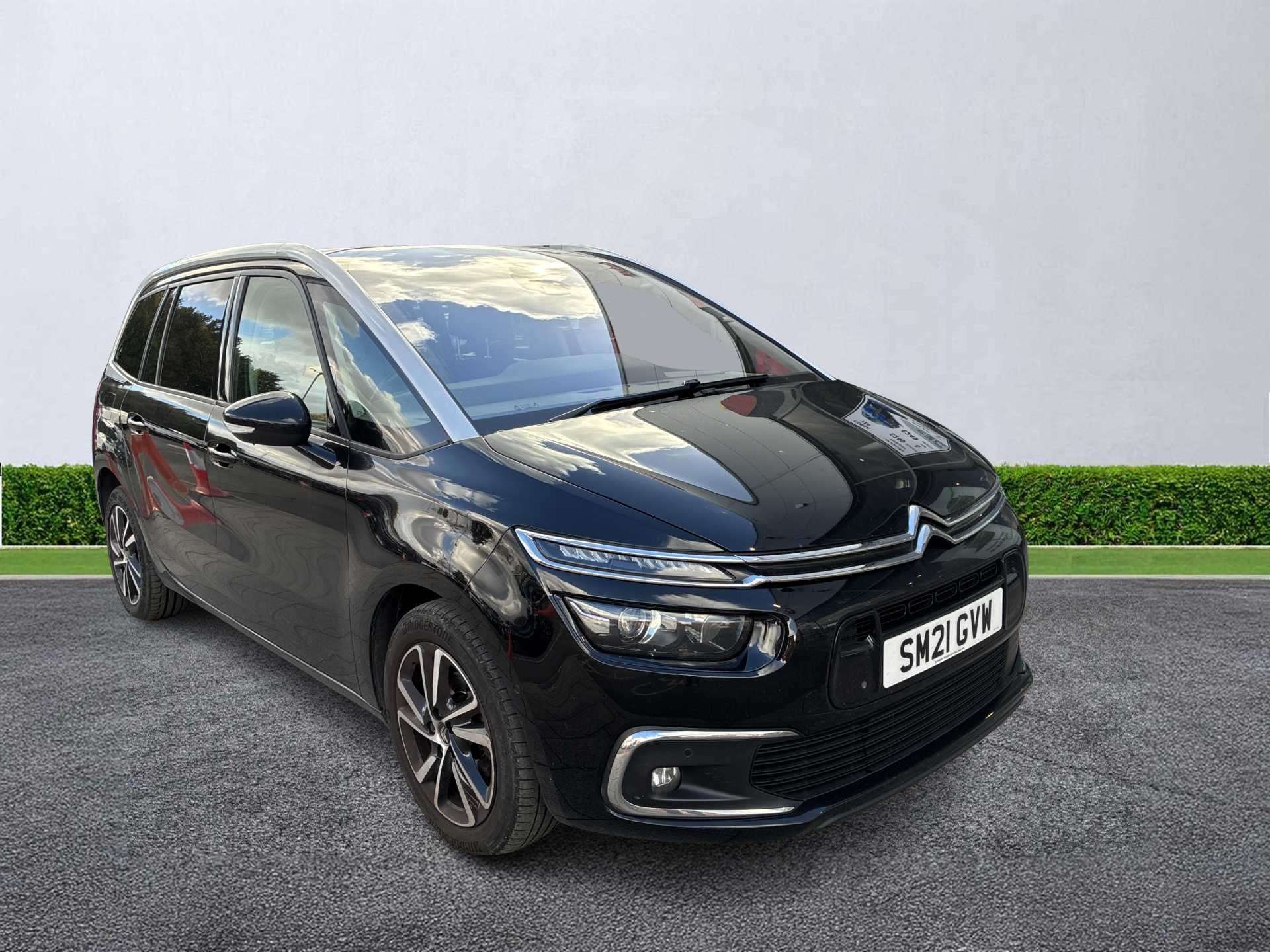 CITROEN GRAND C4 SPACETOURER DIESEL ESTATE 1.5 Bluehdi 130 Shine 5Dr