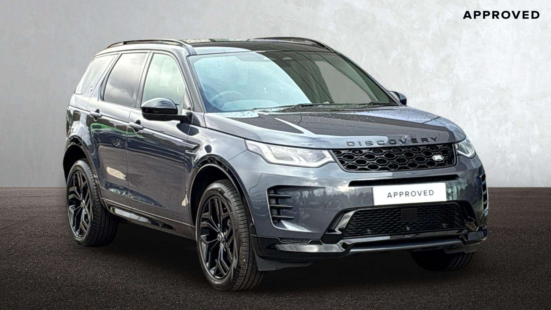 LAND ROVER DISCOVERY SPORT DIESEL SW 2.0 D200 Landmark 5Dr Auto [5 Seat]