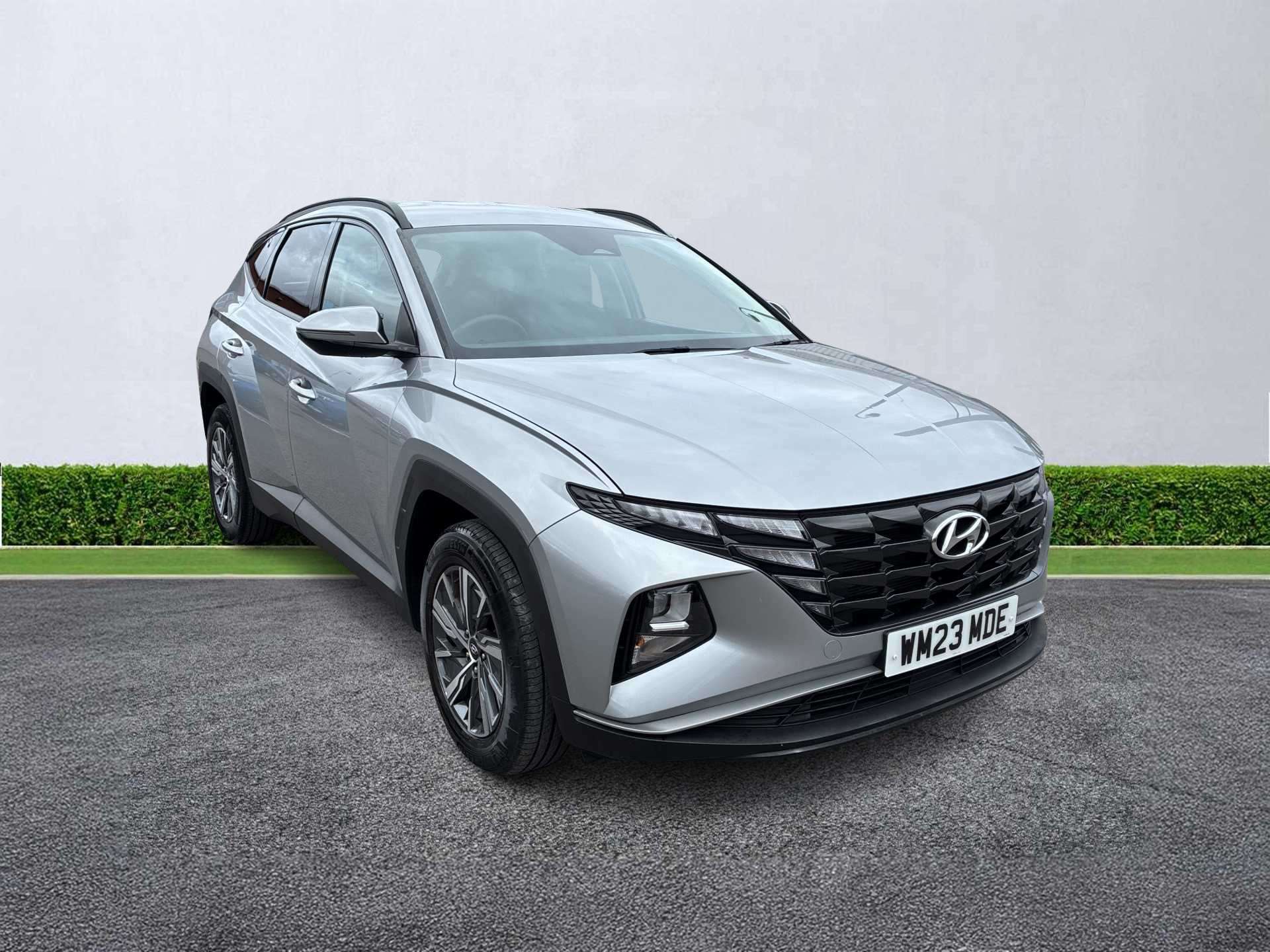 HYUNDAI TUCSON ESTATE 1.6 Tgdi Se Connect 5Dr 2Wd