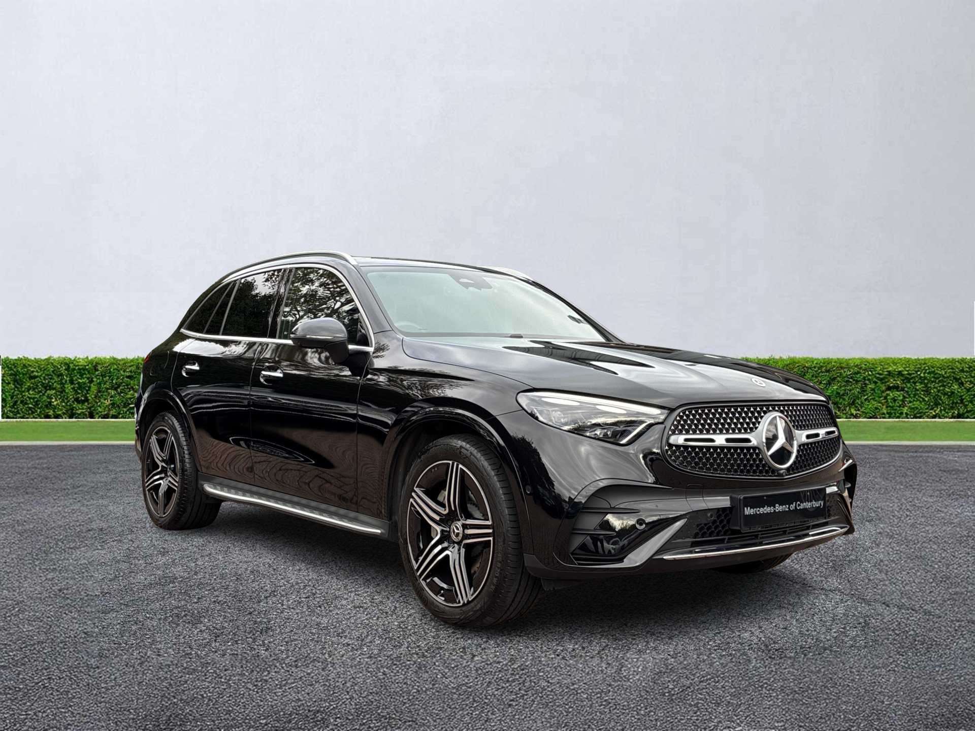 MERCEDES-BENZ GLC ESTATE Glc 300 4Matic Amg Line Premium 5Dr 9G-Tronic