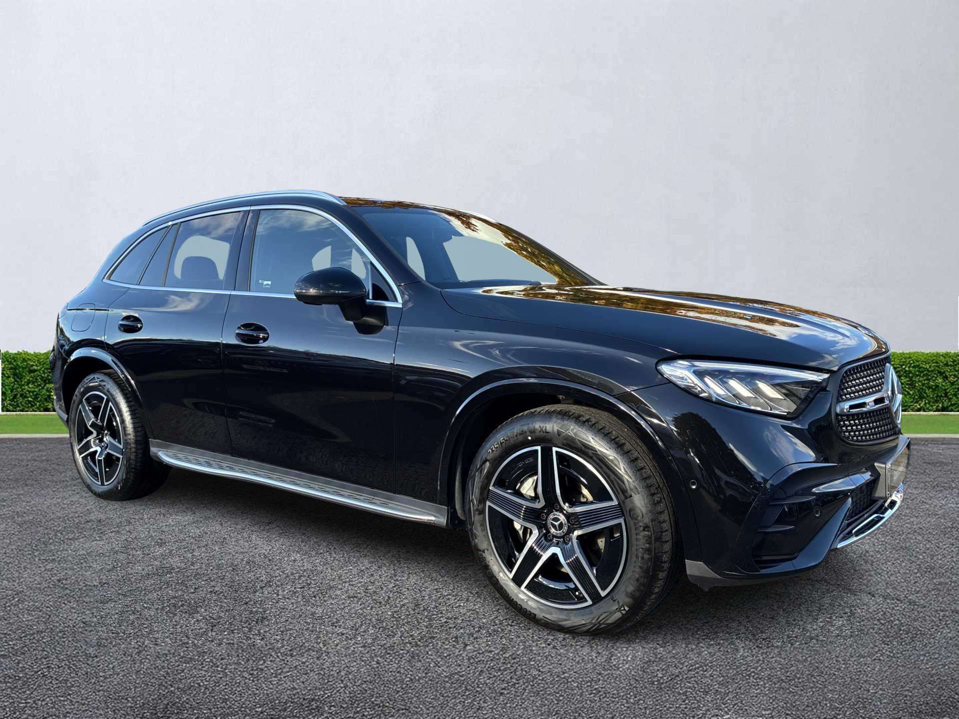 MERCEDES-BENZ GLC DIESEL ESTATE Glc 220D 4Matic Amg Line 5Dr 9G-Tronic