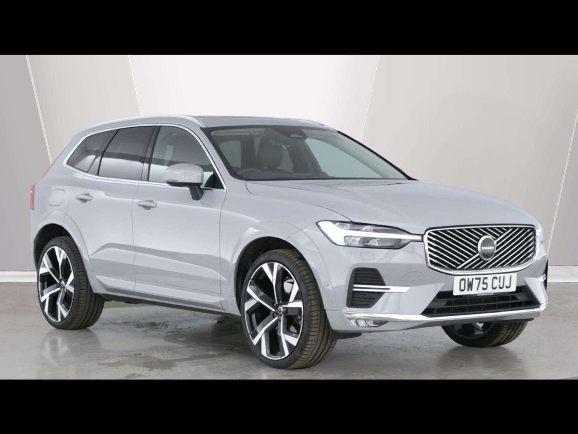 VOLVO XC60 ESTATE 2.0 B5P Ultra Dark 5Dr Awd Geartronic