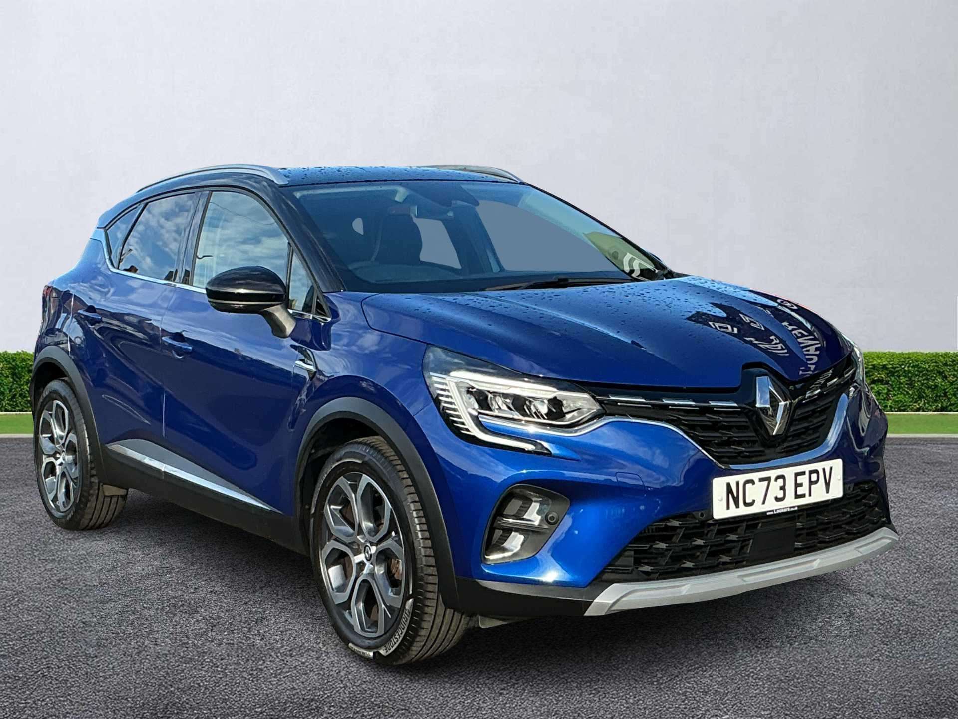 RENAULT CAPTUR HATCHBACK 1.0 Tce 90 Techno 5Dr