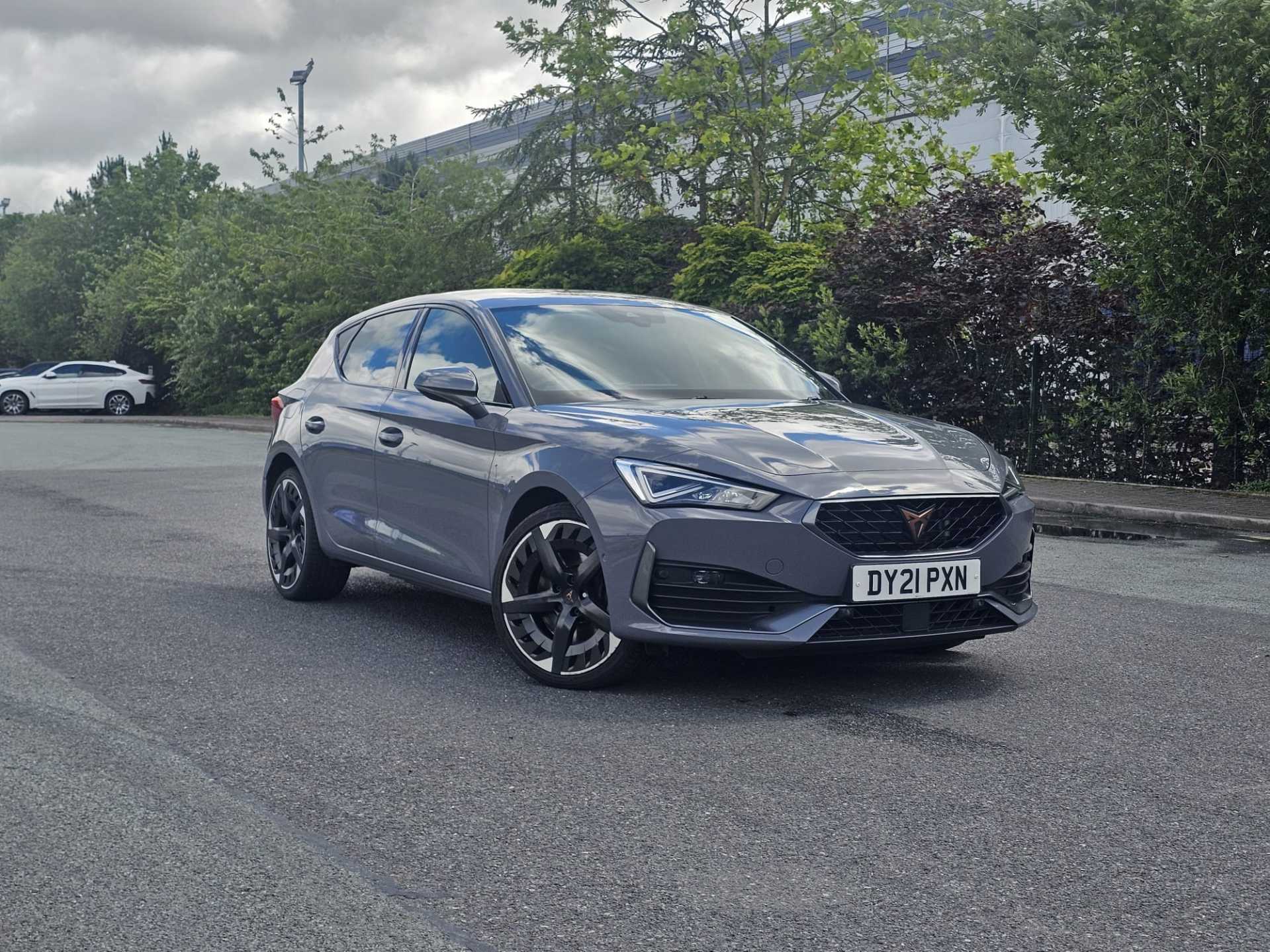 2021 CUPRA LEON