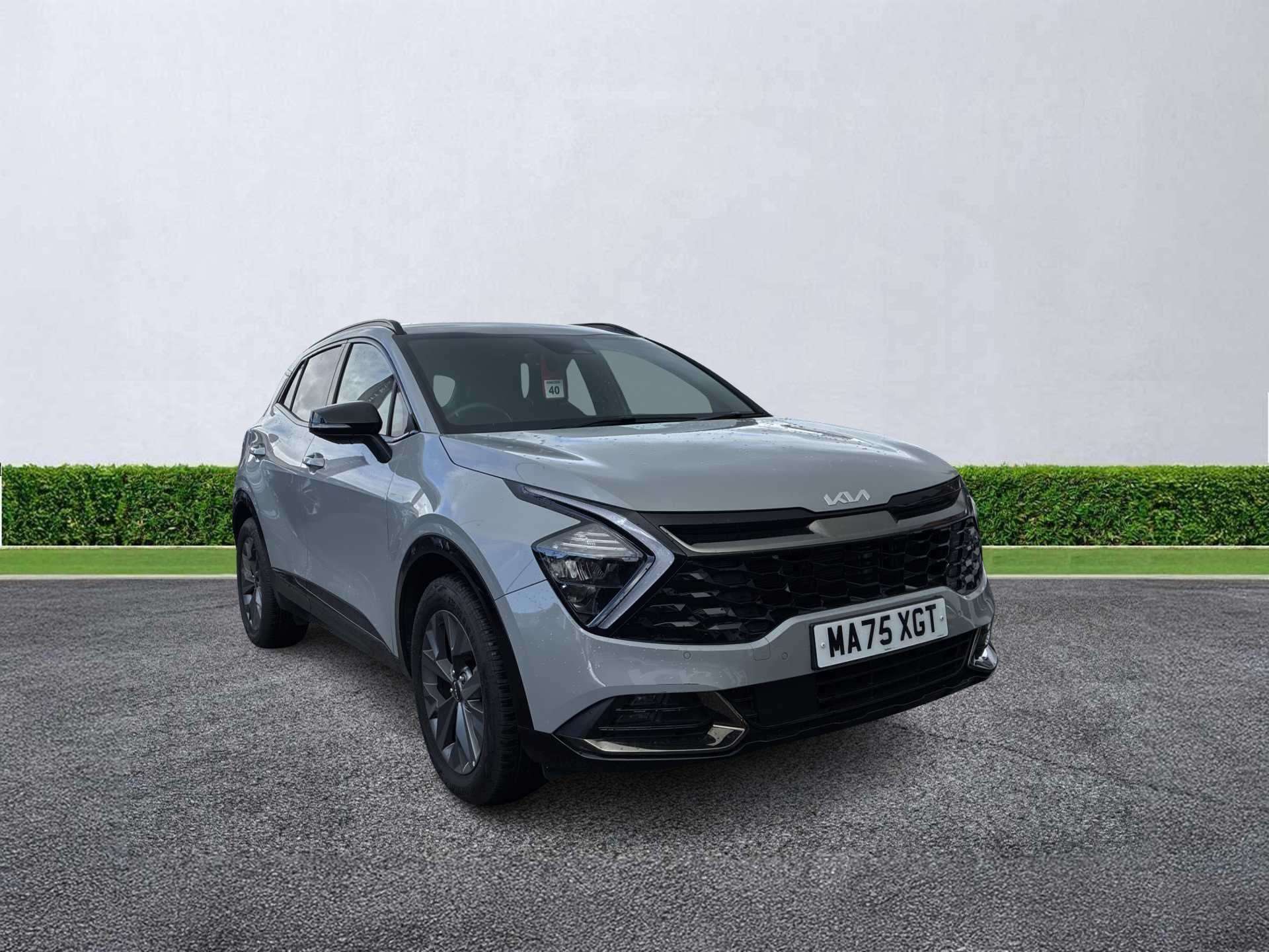 KIA SPORTAGE ESTATE SPECIAL EDITIONS 1.6T Gdi Hev Shadow 5Dr Auto